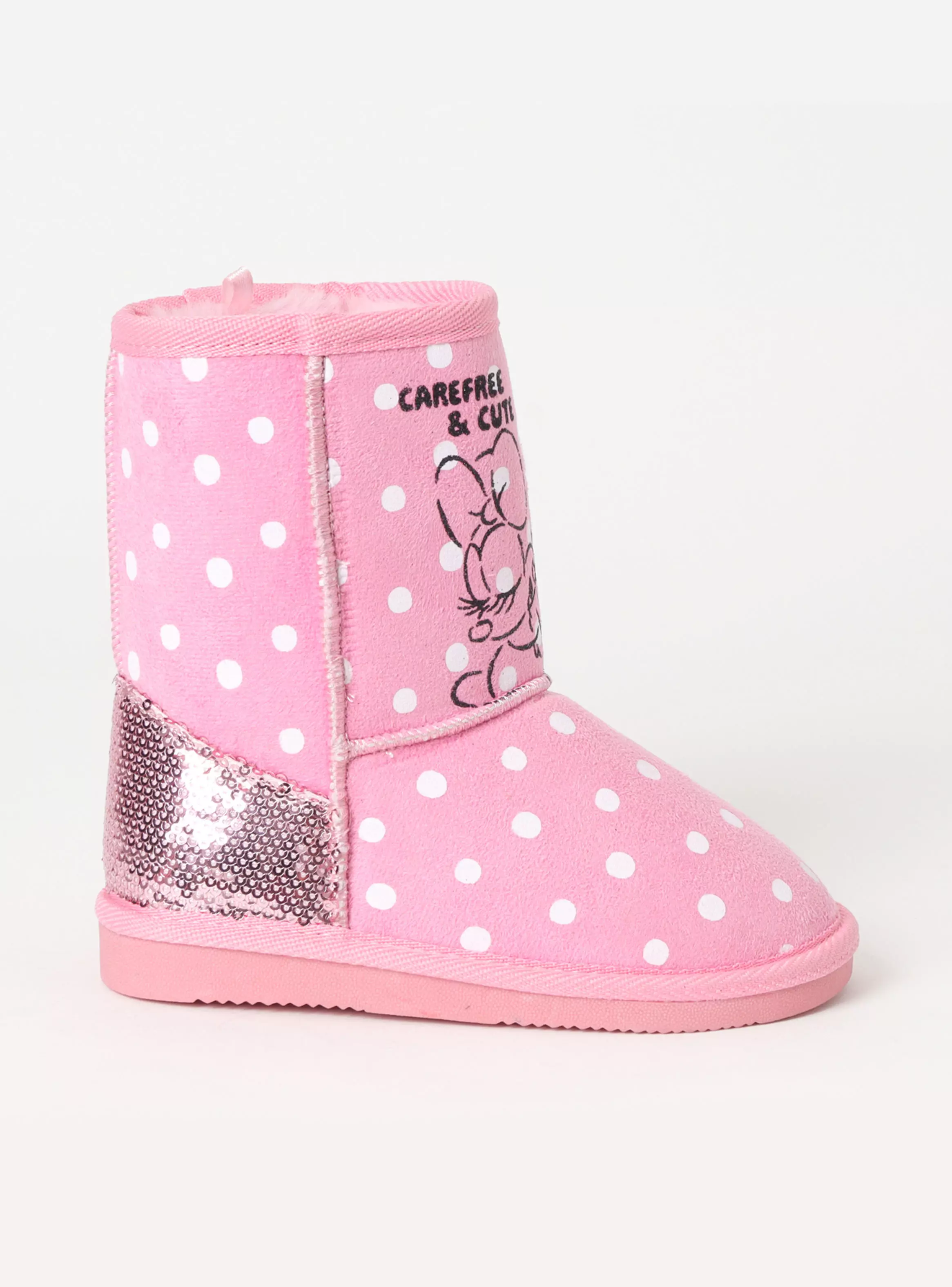 Imagen miniatura #2 para Bota Lunares Minnie Chiporro Nia