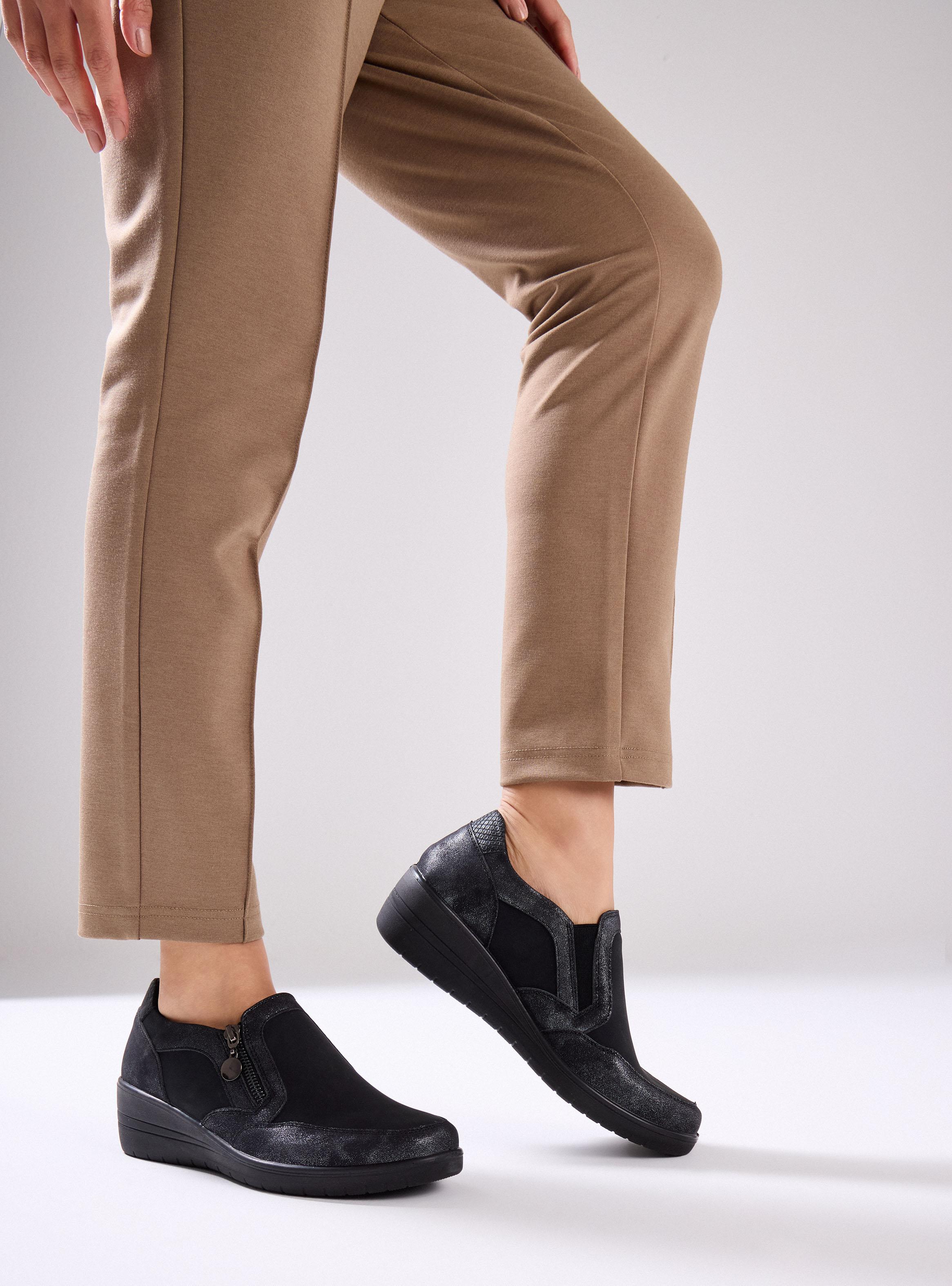 Imagen miniatura #2 para Mocasn Cua Mujer