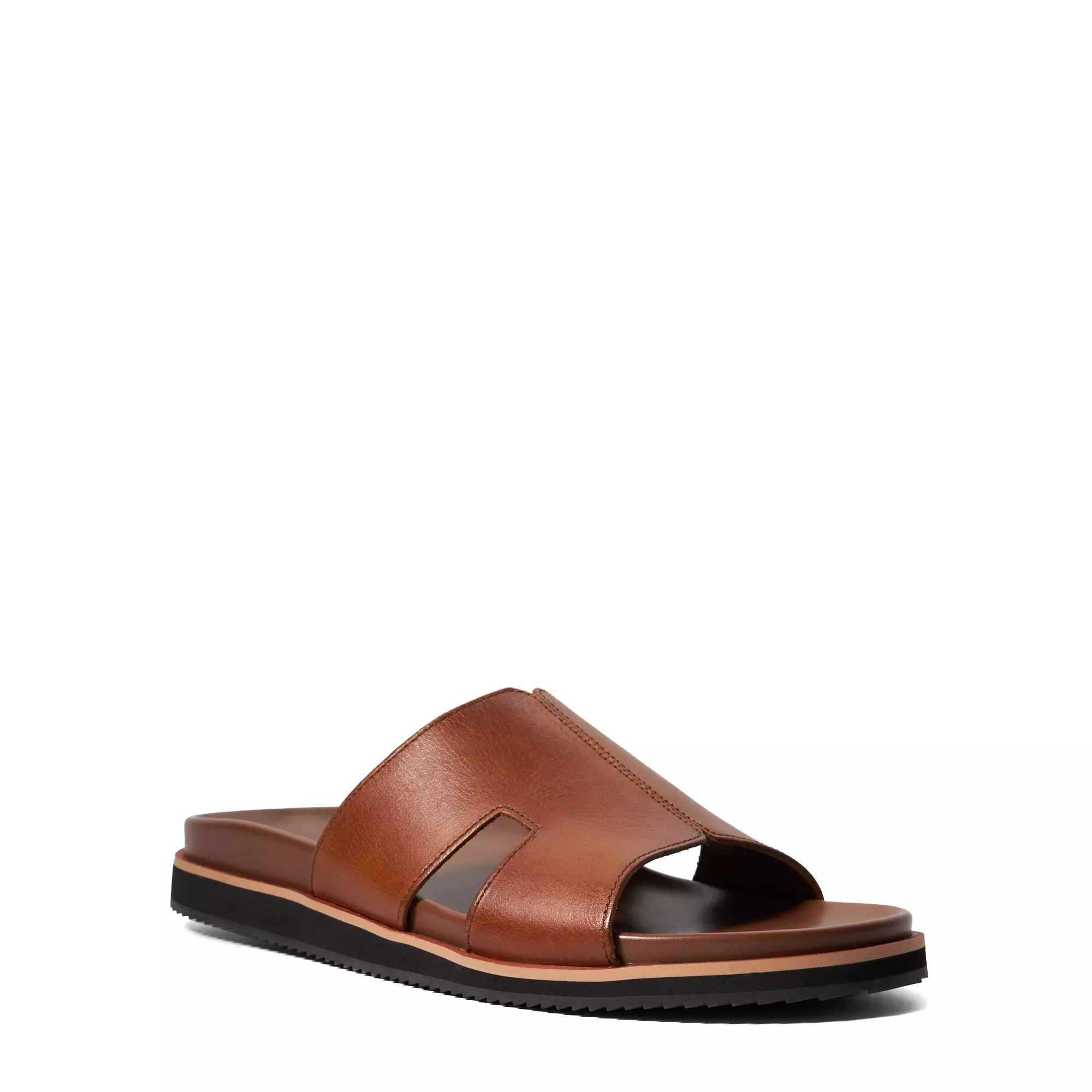 Imagen miniatura #2 para Sandalia Cuero Insigth Hombre