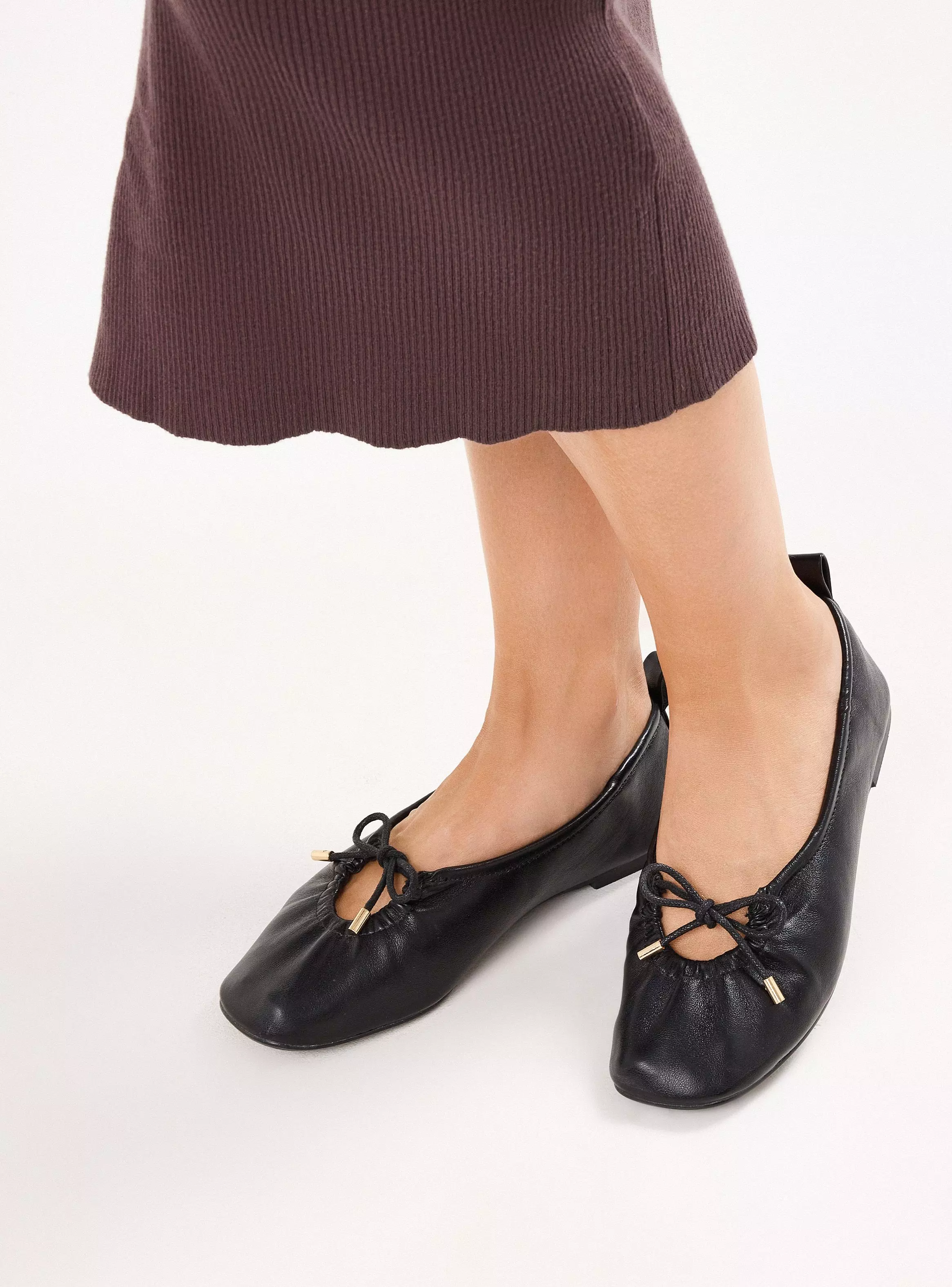 Imagen ampliada #1 para Ballerina con Nudo Mujer