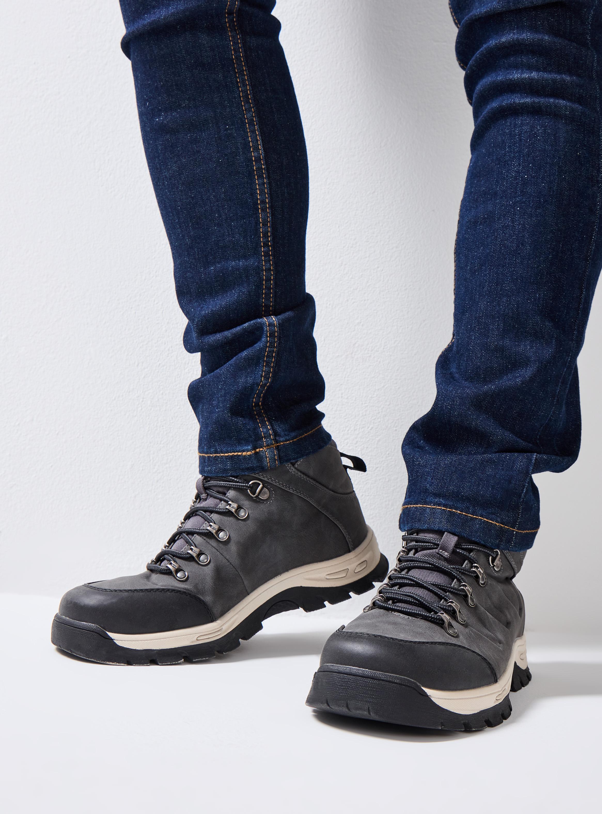 Imagen ampliada #1 para Botn Casual Hicking Hombre