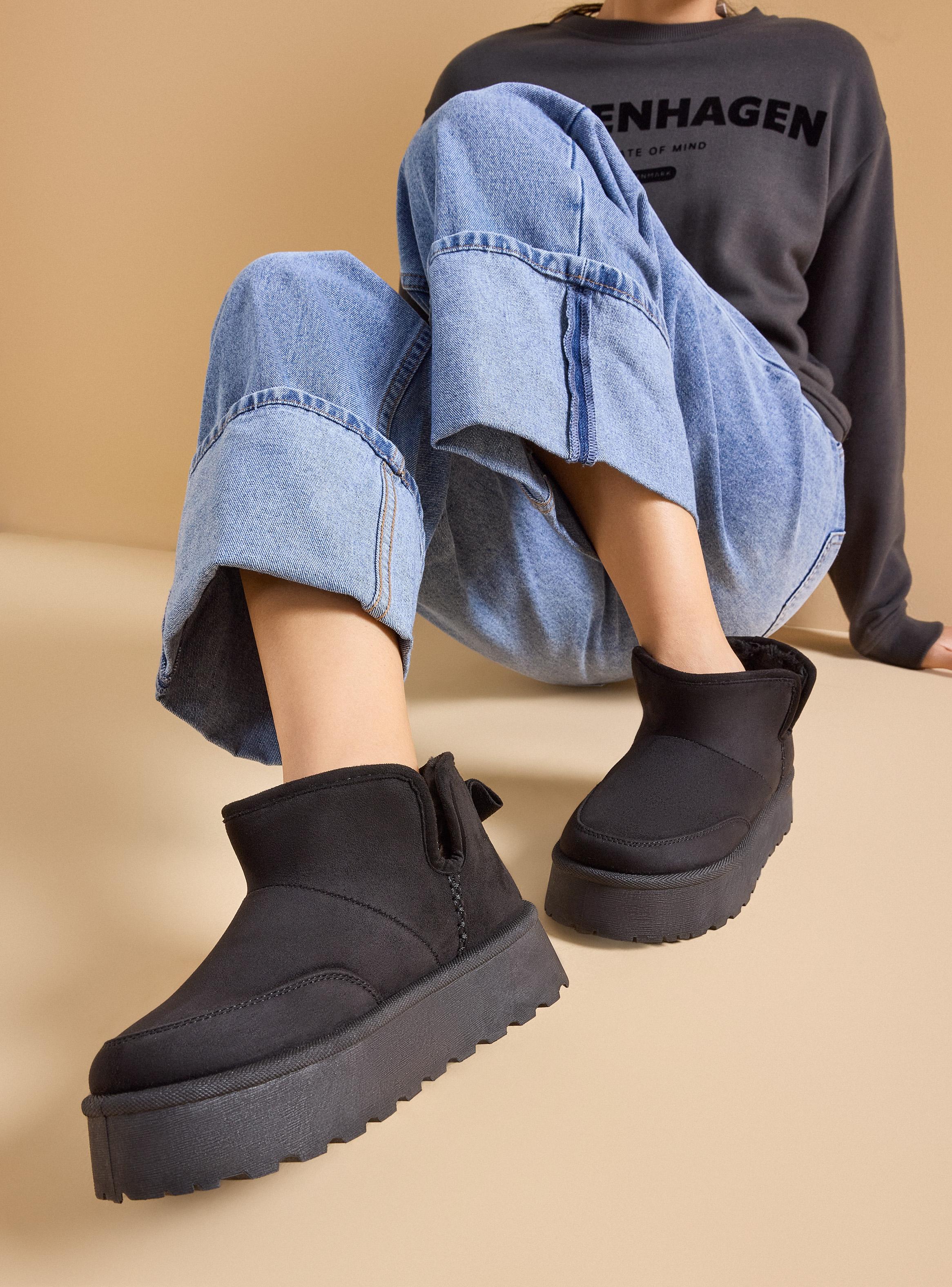 Imagen ampliada #1 para Botn Comfy Mujer