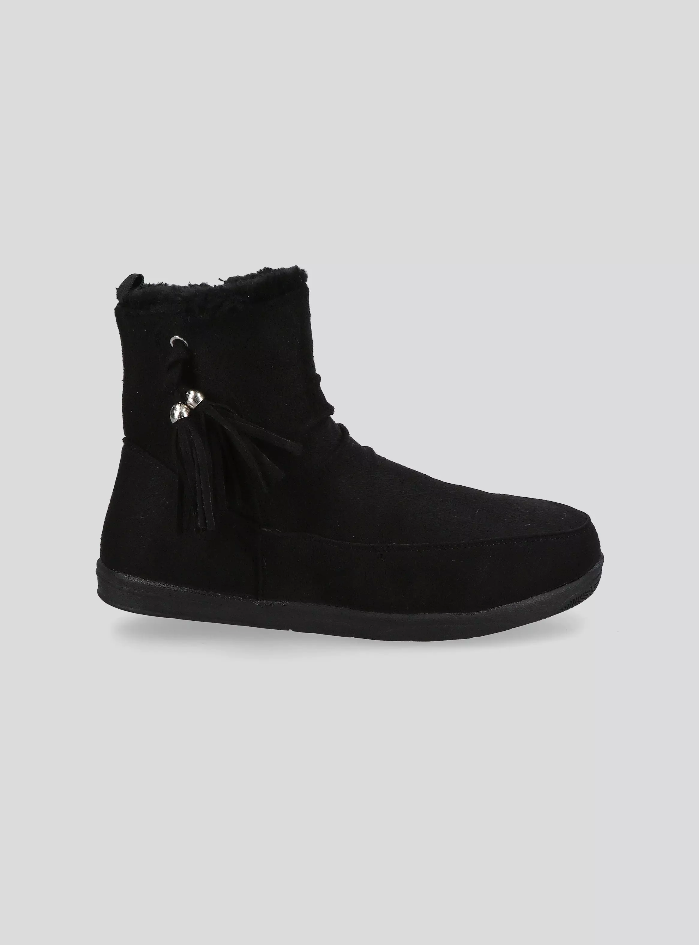 Imagen ampliada #1 para Botn Efecto Pelo Aplicacin Borla Mujer