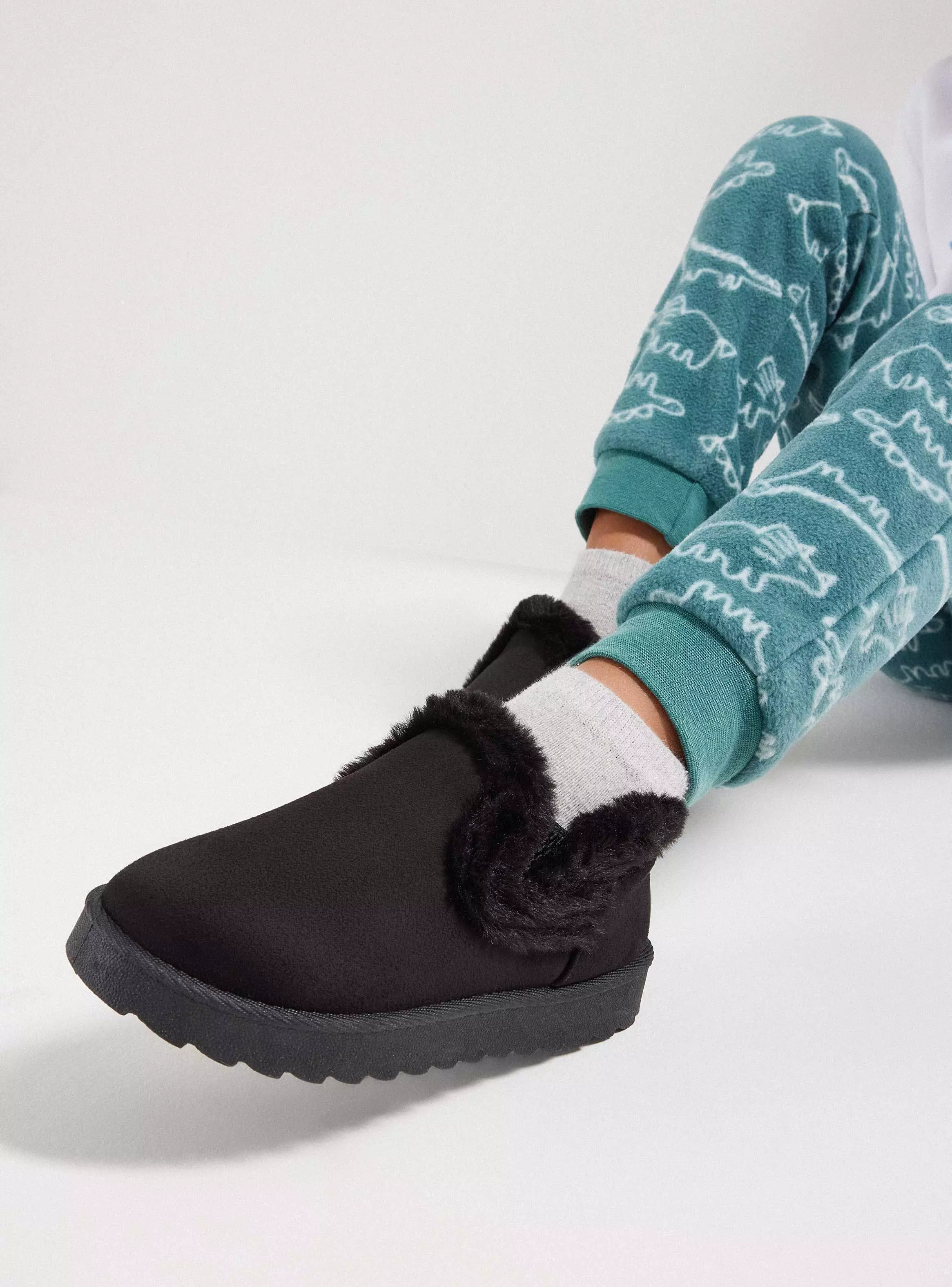 Miniatura de Zapato Casual de Descanso Junior Unisex