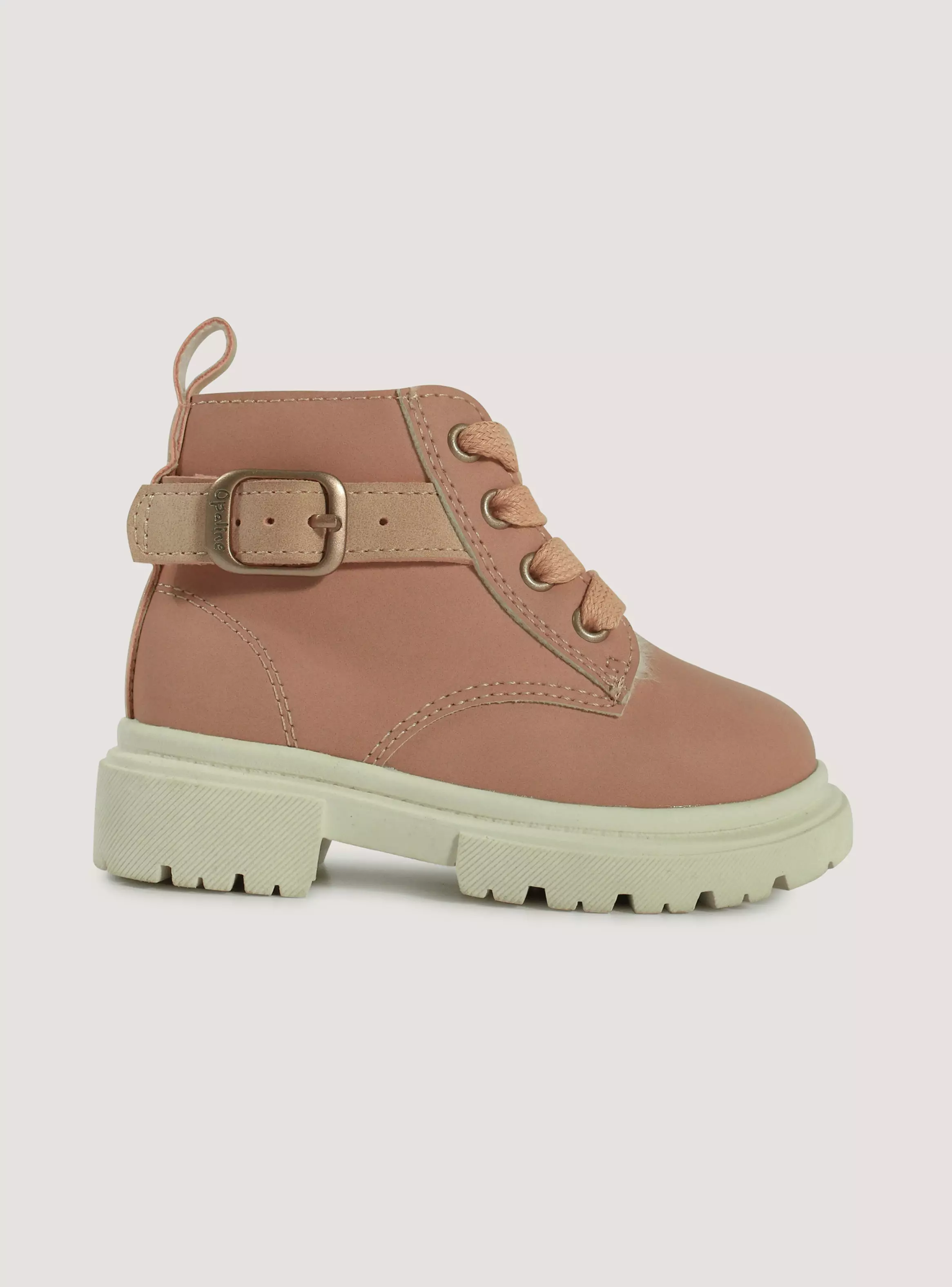 Imagen ampliada #1 para Botn Nia con Pelo Cordn y CierreG 441202