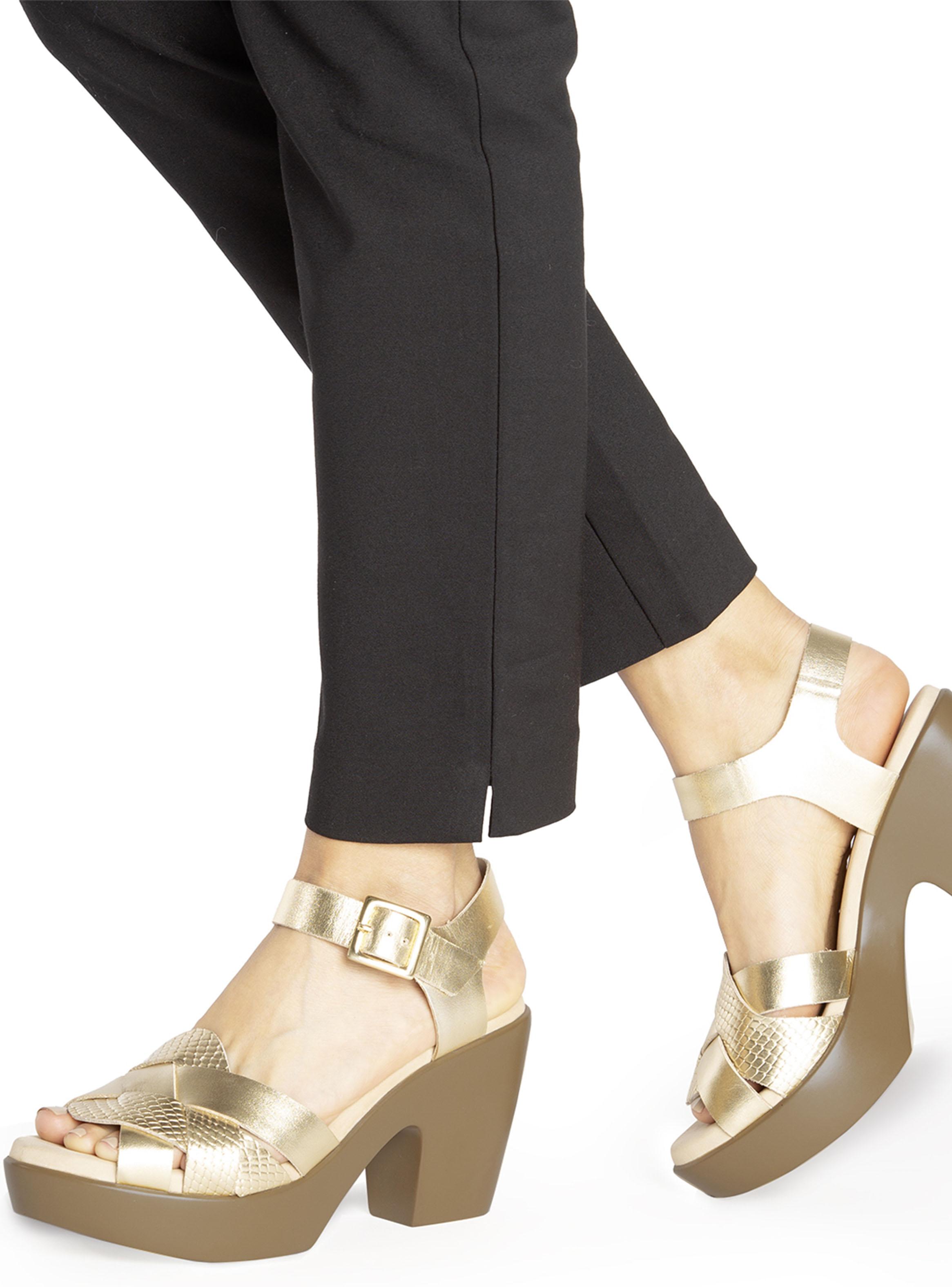 Imagen ampliada #1 para Sandalia Cuero Dalia659760 Mujer