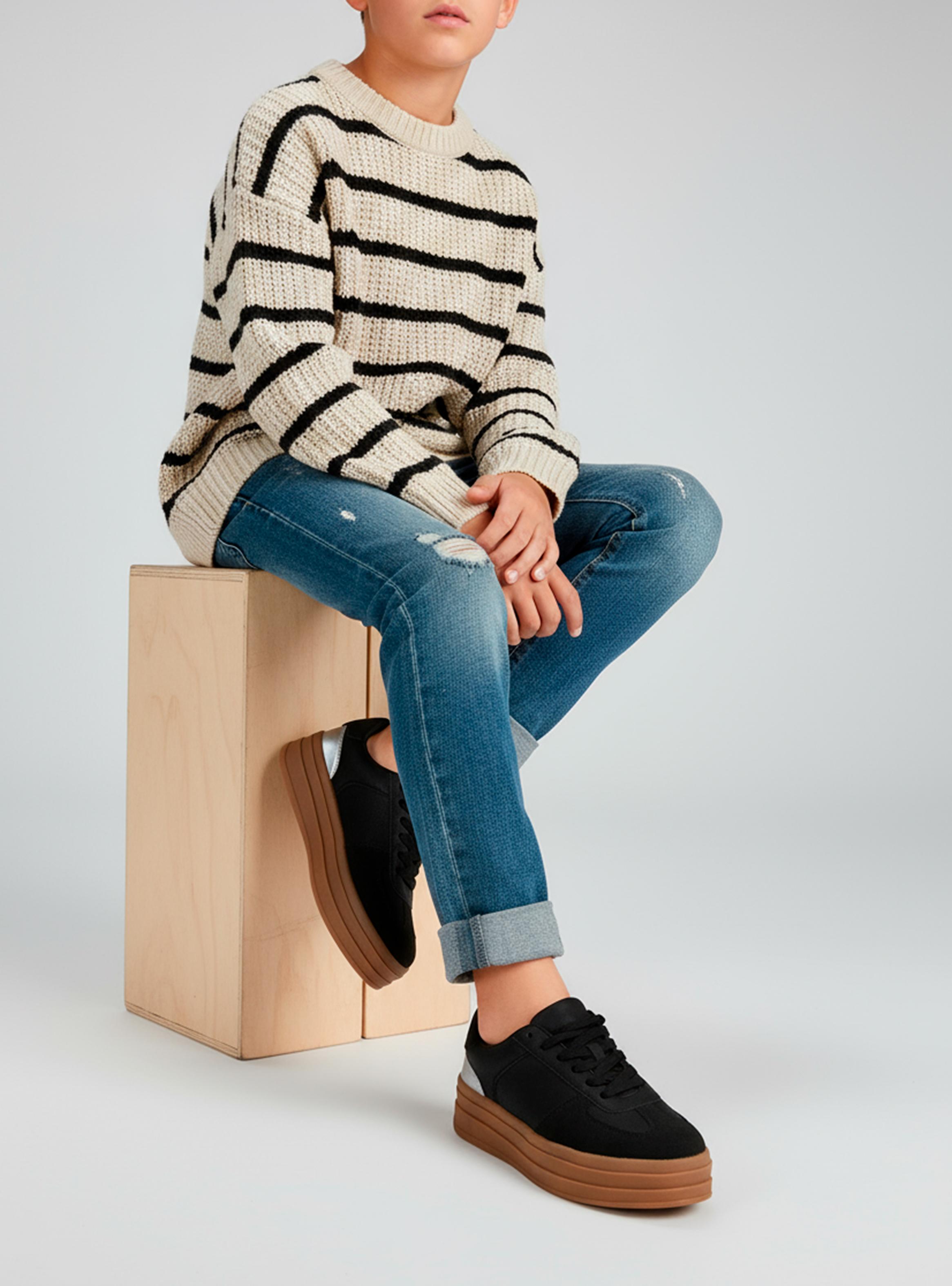 Miniatura de Zapatilla Urbana Acordonado Unisex