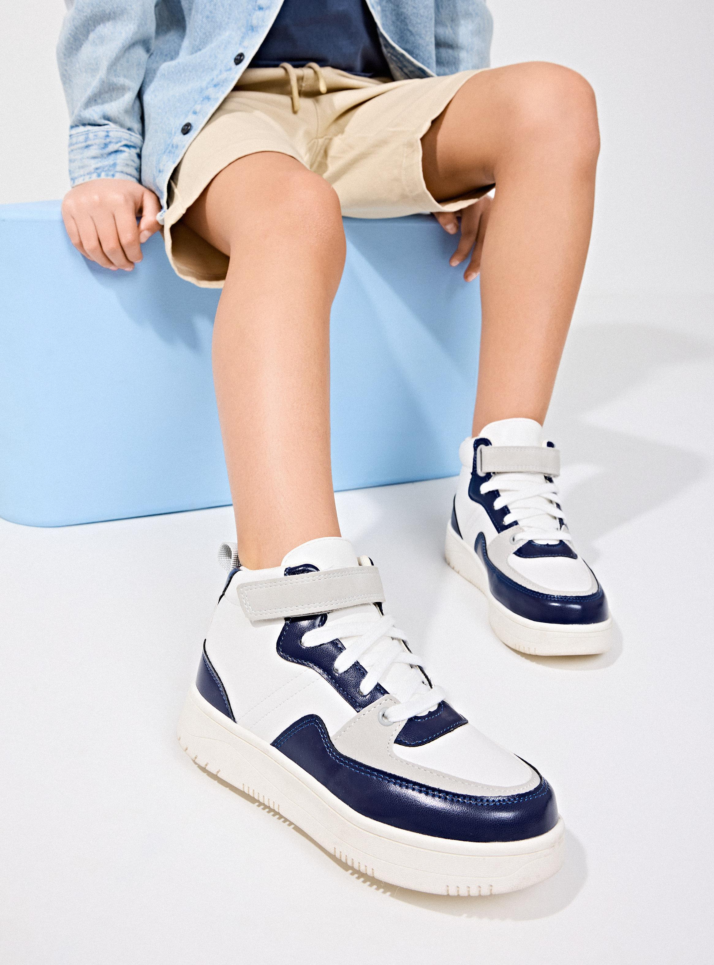 Imagen ampliada #1 para Zapatilla Urbana Caa Sport Jr Cordn elasticado Unisex