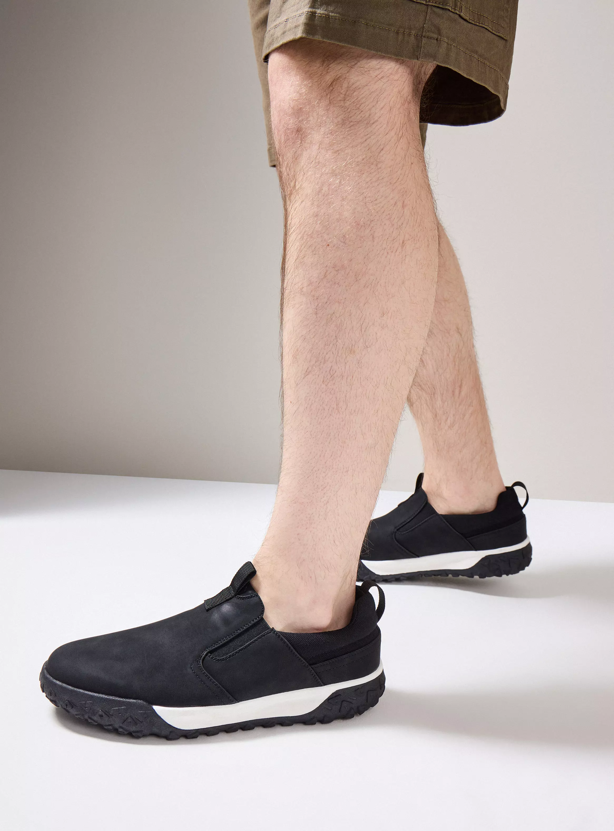 Imagen ampliada #1 para Zapato Casual Slipon Sport Suela Truck Hombre