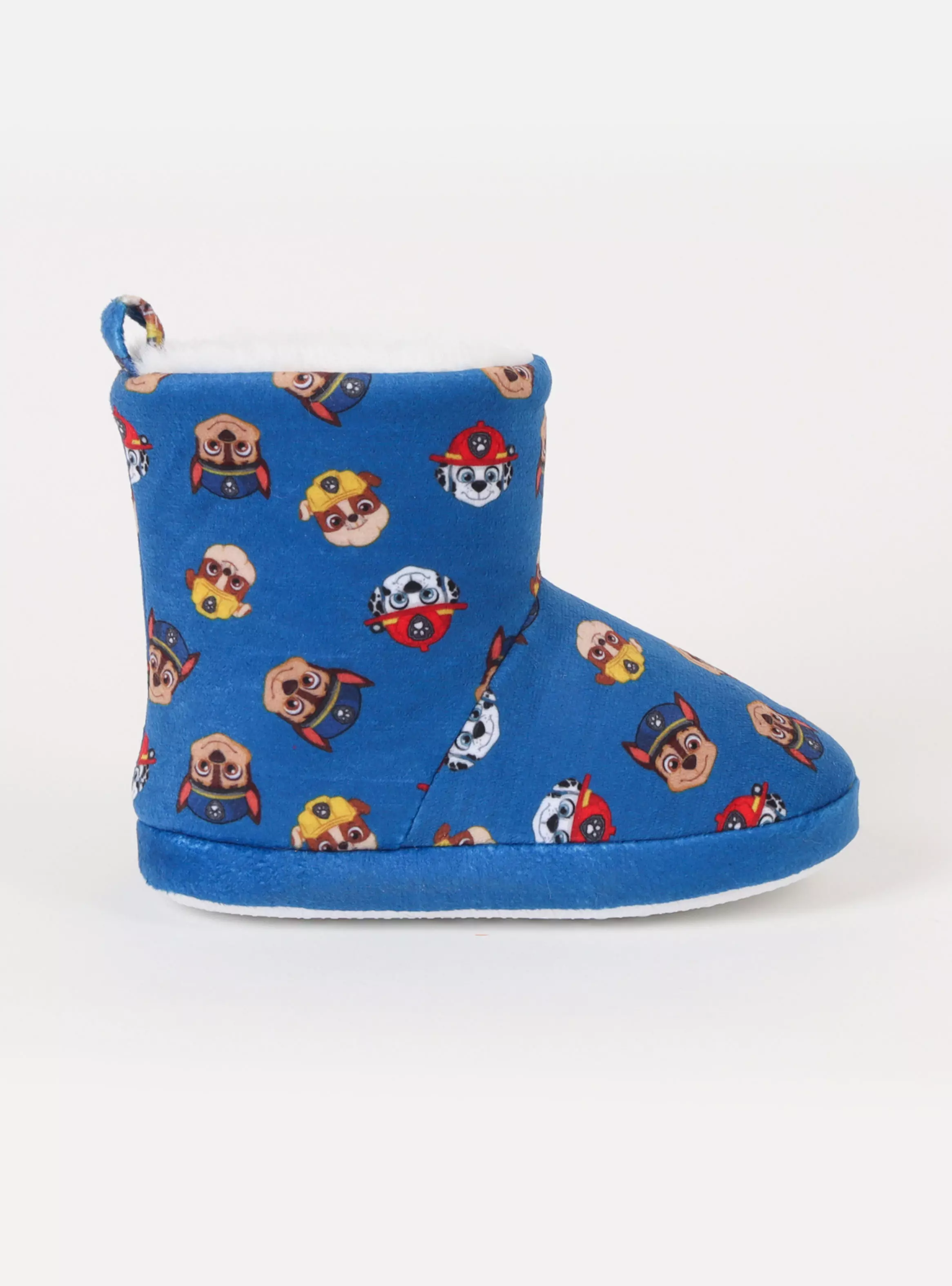 Miniatura de Pantufla Nio Bota Estampado Paw Patrol