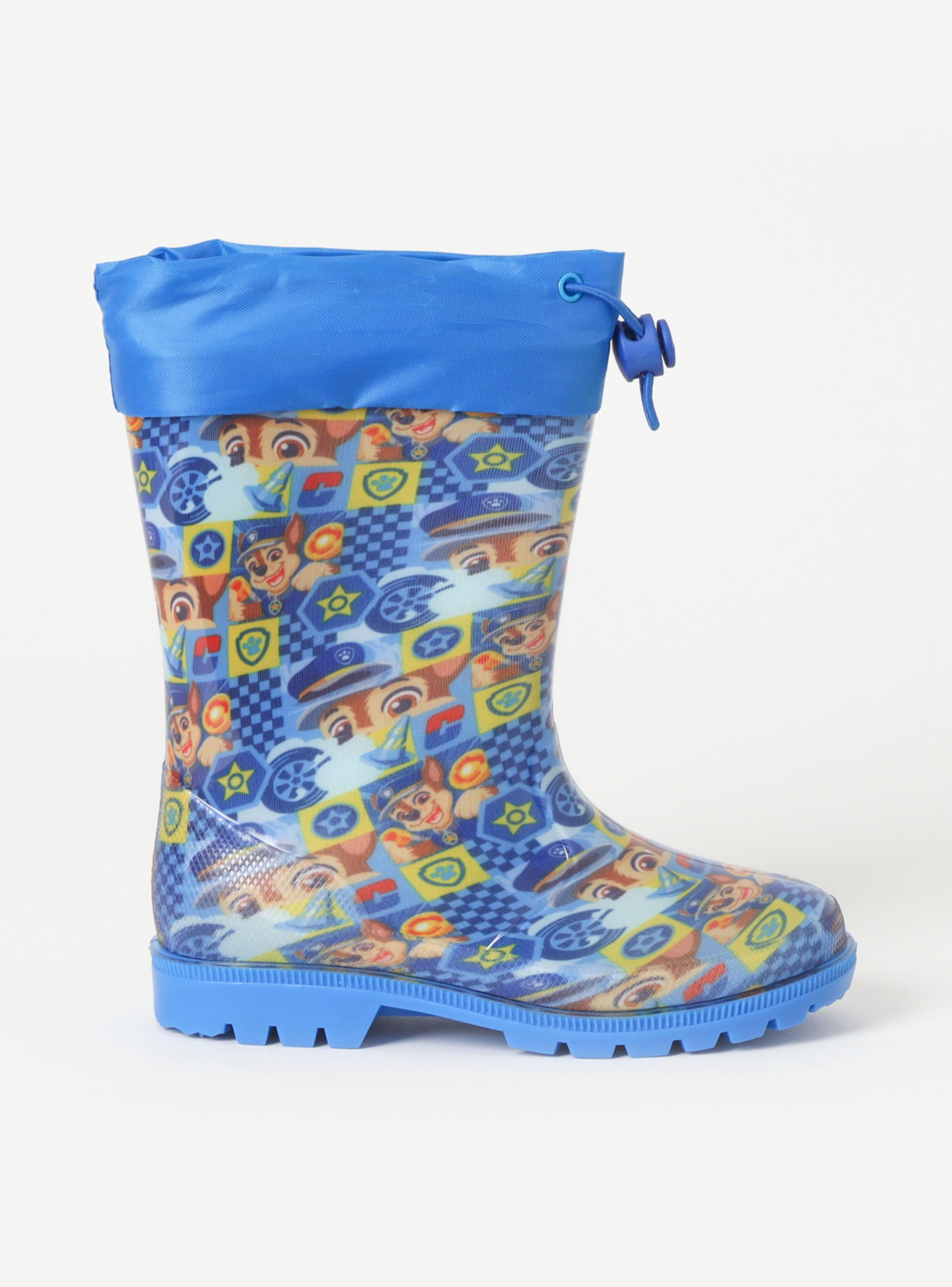 Miniatura de Bota de Agua Toddlero Full Print Paw Patrol