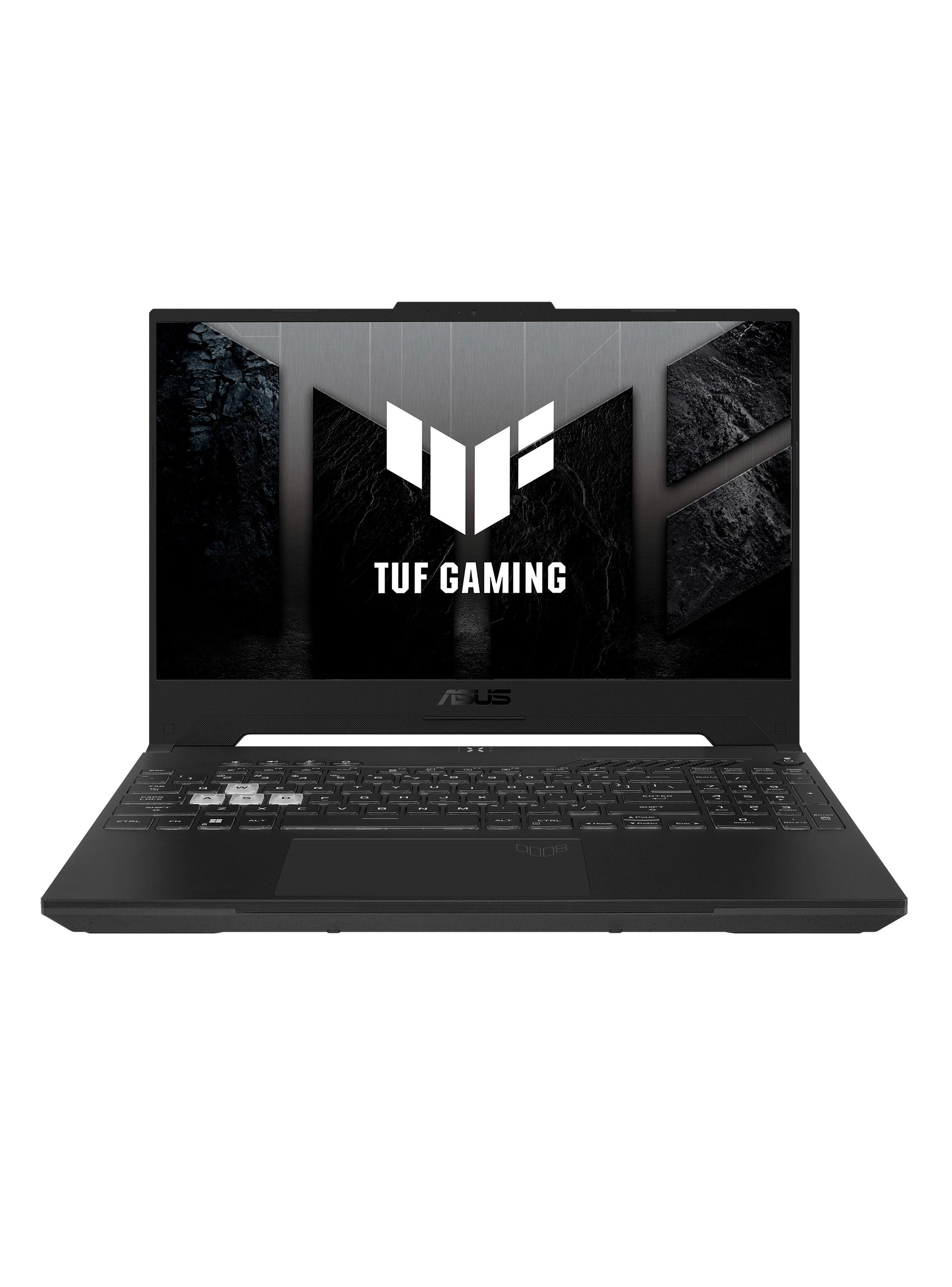 Imagen ampliada #1 para Notebook Asus TUF Gaming FX507 Intel Core i7 NVIDIA RTX 4060 16GB RAM 512GB SSD 156 FHD 144Hz