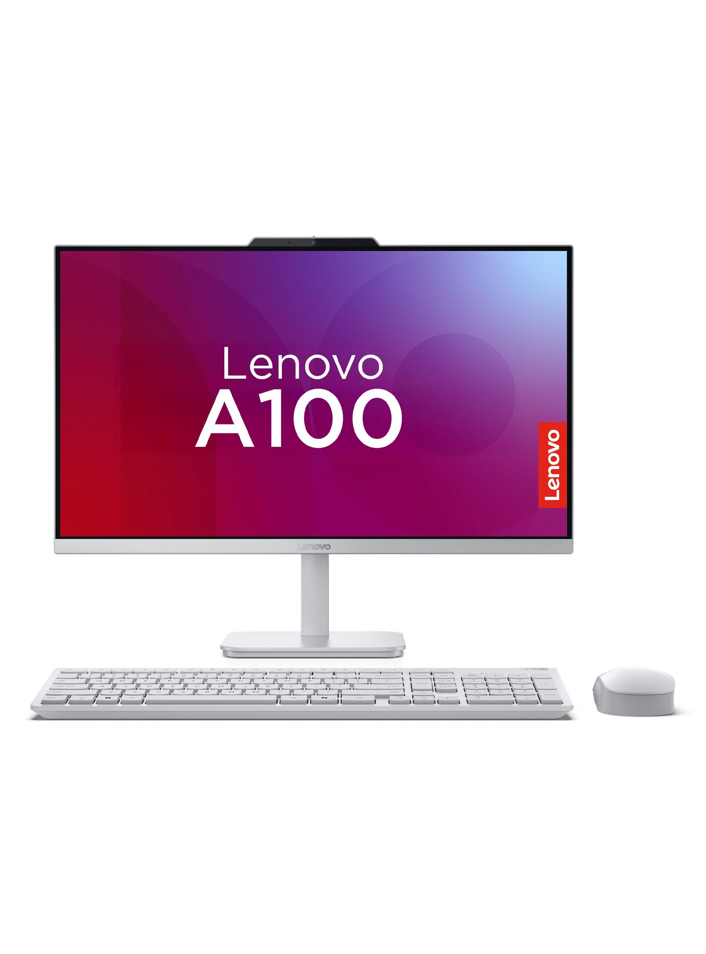 Imagen ampliada #1 para All in One A100 Intel Core i3 8GB RAM 512GB SSD 24 FHD Wifi 6 60Hz  MouseKeyboard Wireless