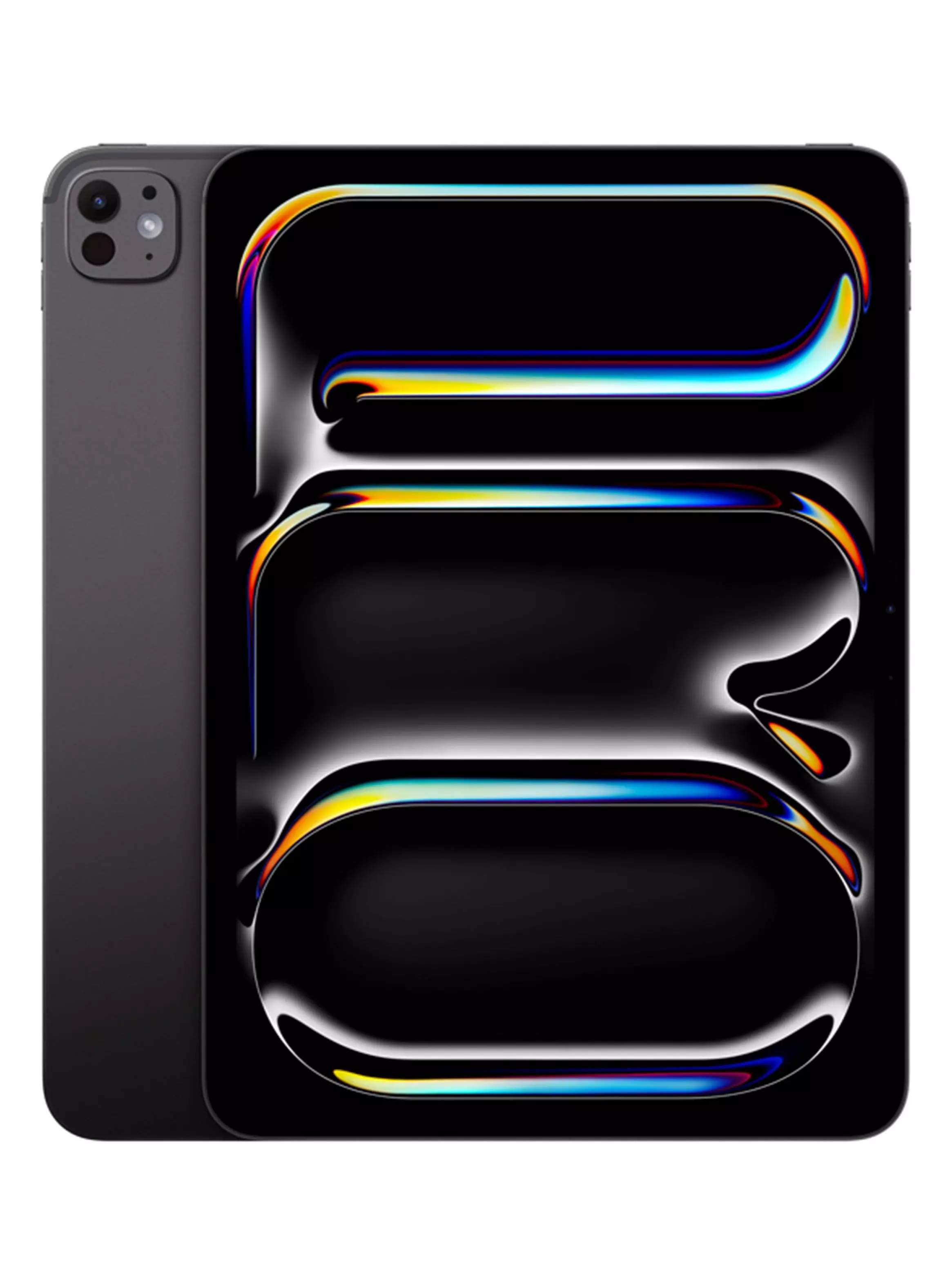 Imagen ampliada #1 para Apple iPad Pro 13 WiFi Chip M4 256GB Vidrio Estndar Negro Espacial