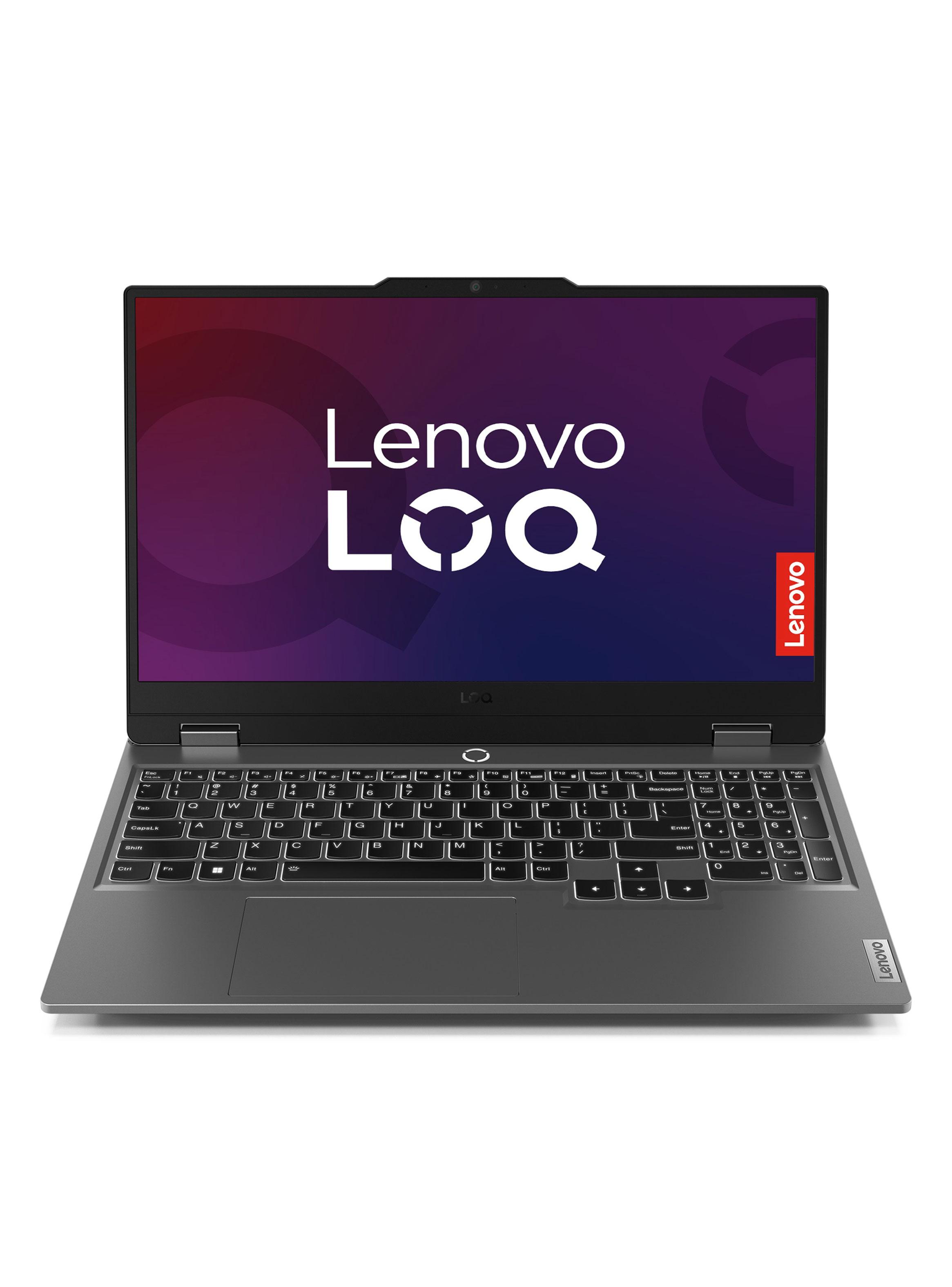 Miniatura de Notebook LOQ Gen 9 Core i7 13650HX Nvidia GeForce RTX 3050 6GB GDDR6 24GB RAM 512GB SSD 156 144Hz