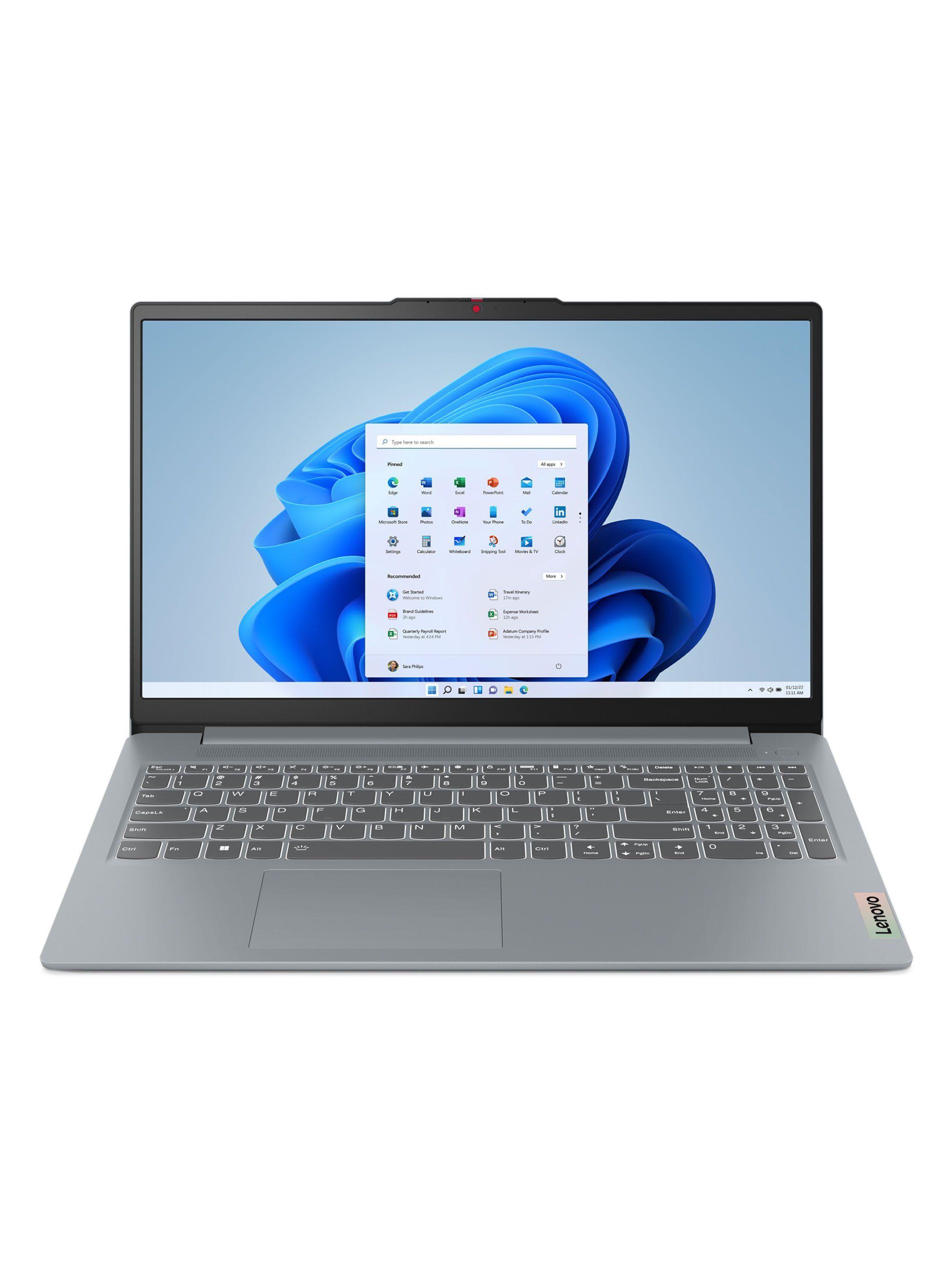 Imagen ampliada #1 para Notebook Ideapad Slim 3 Intel Core i3N305 8GB RAM 512GB SSD 156 FHD
