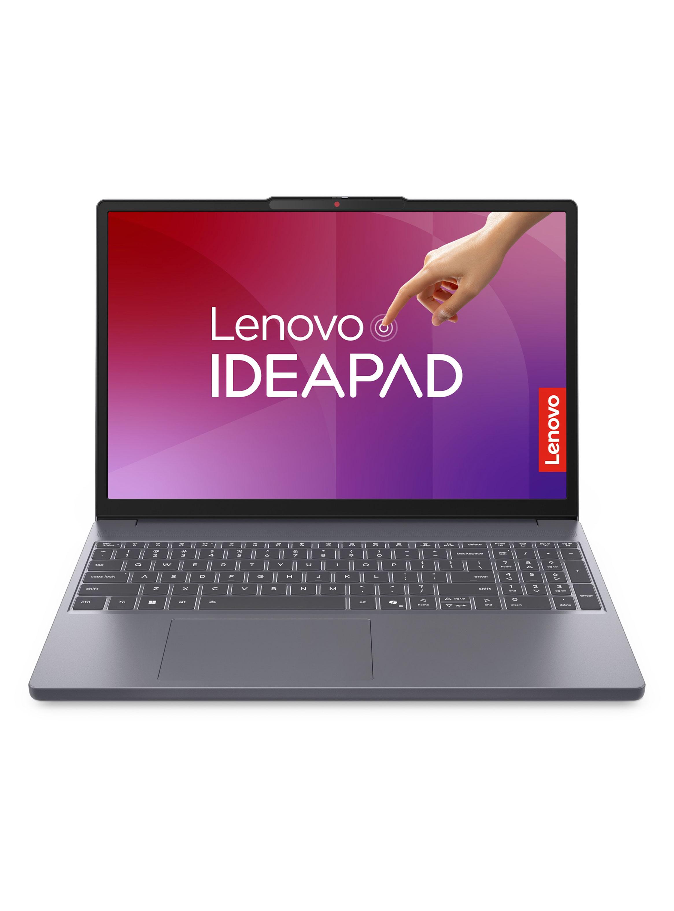 Imagen ampliada #1 para Notebook IdeaPad Slim 3 Intel i713620H 16GB RAM 512GB 153 Touch Windows Home Gris Luna