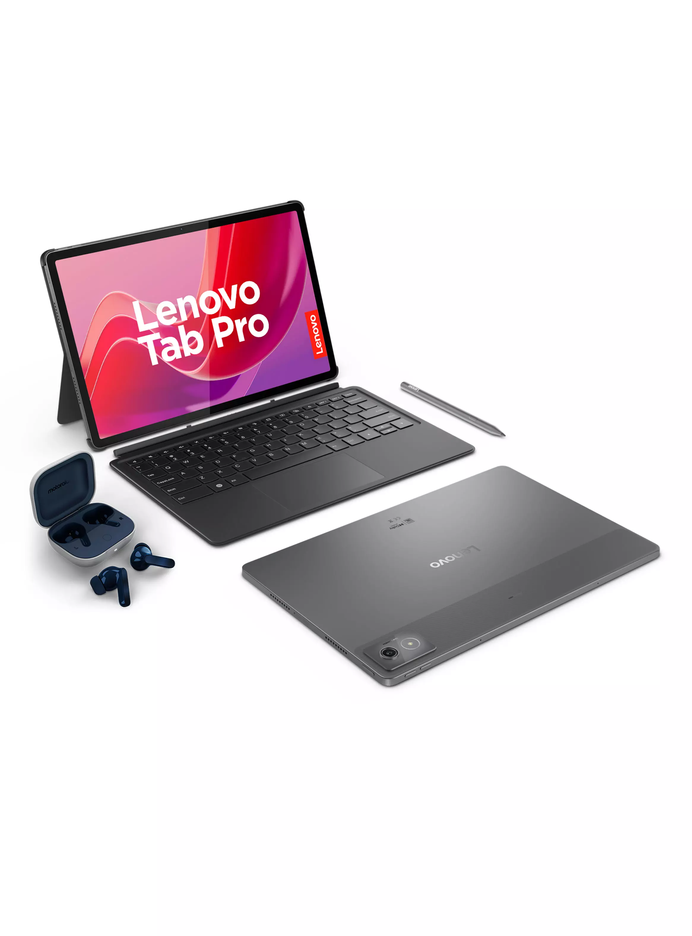 Imagen ampliada #1 para Tablet Pro MediaTek Dimensity 8300 Ultra 8GB RAM 256GB SSD 127 3K  Pen