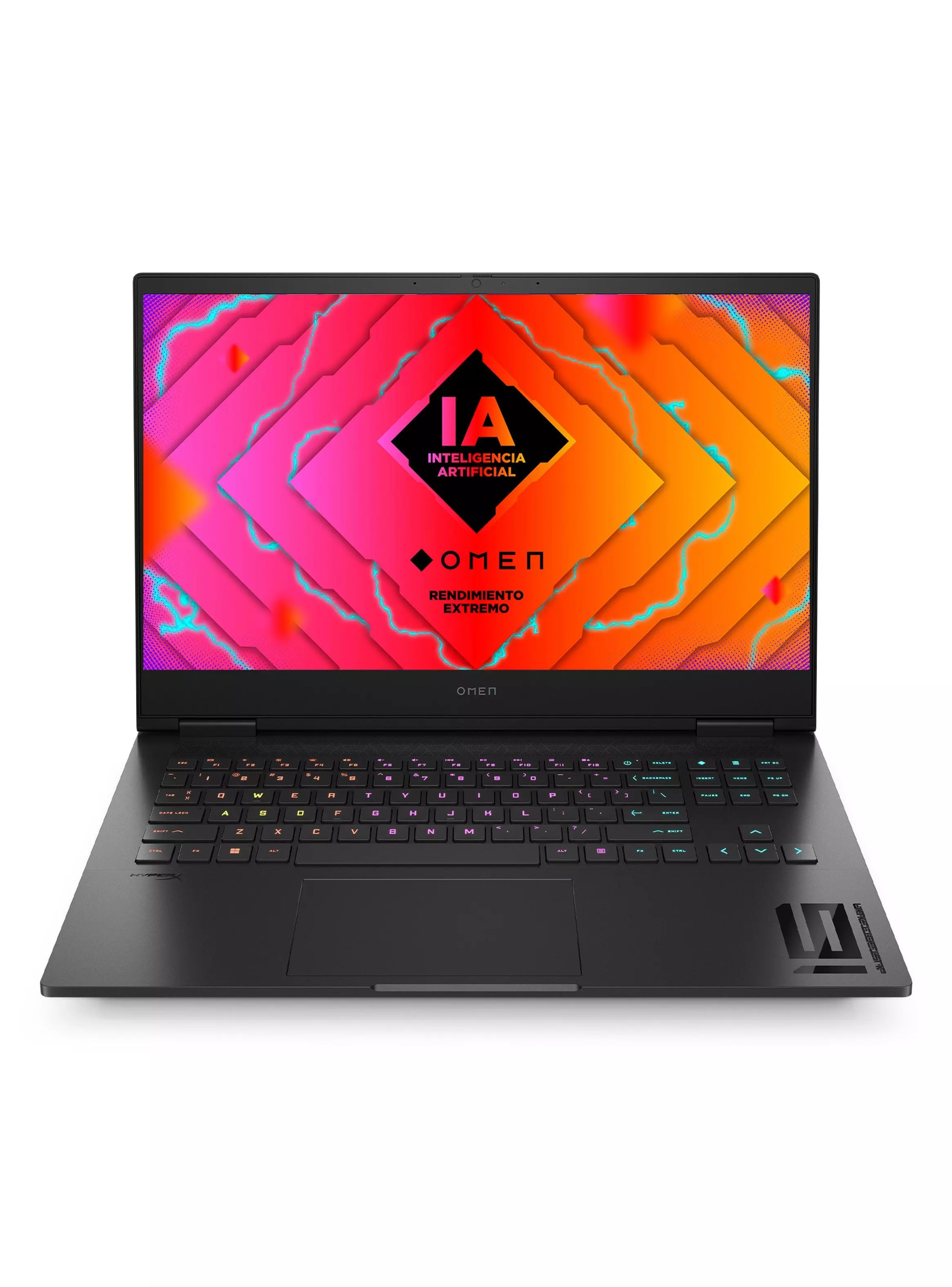 Imagen ampliada #1 para Notebook OMEN Gaming 16wf1000la Intel Core i914va Gen NVIDIA GeForce RTX 4070 8GB GDDR6 32GB RAM1TB SSD161FHD 144Hz Windows 11 Home