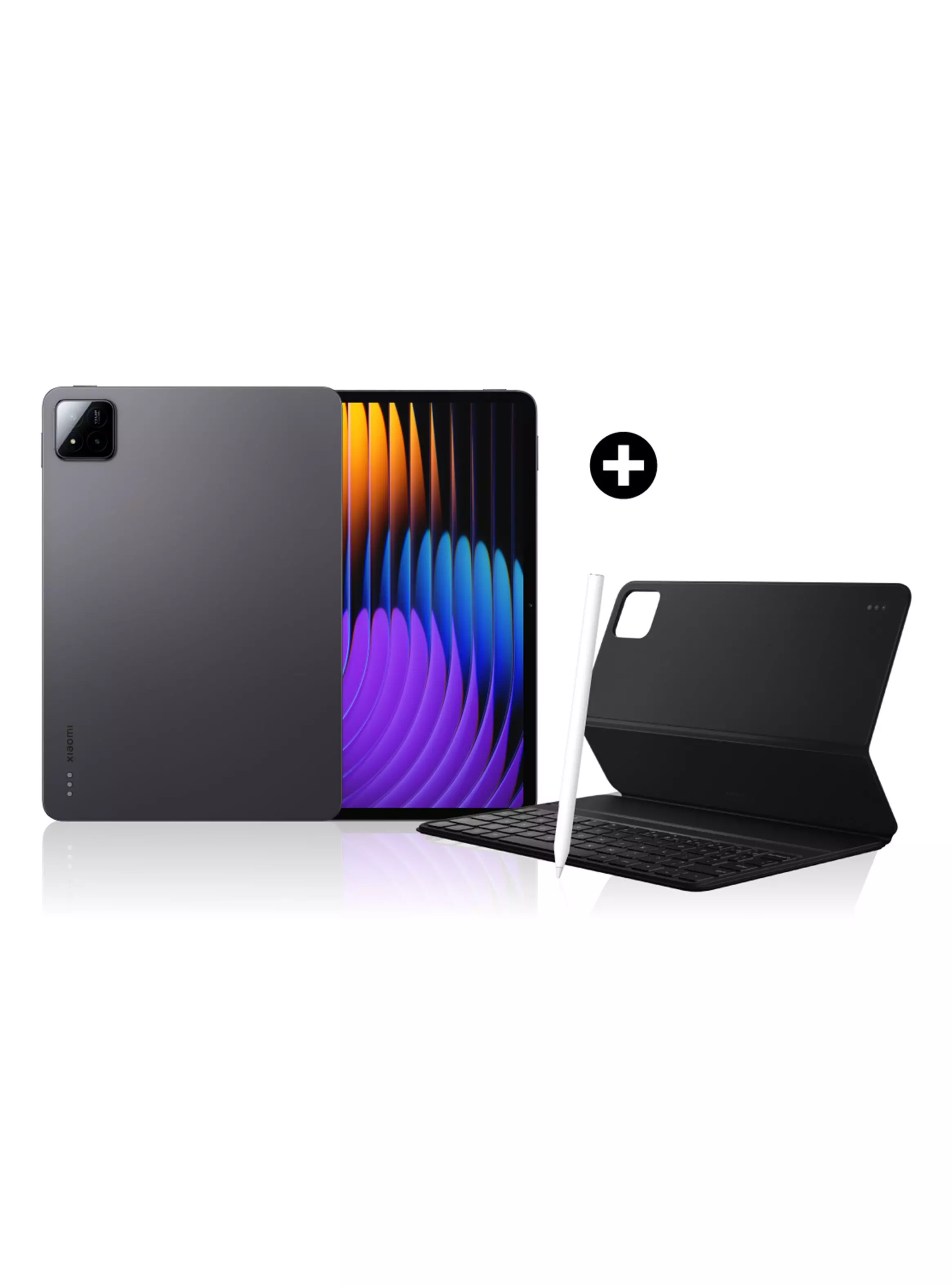 Imagen ampliada #1 para Tablet Xiaomi Pad 7 Qualcomm SM7635 Snapdragon 7s 128GB 112  Teclado  Lapiz