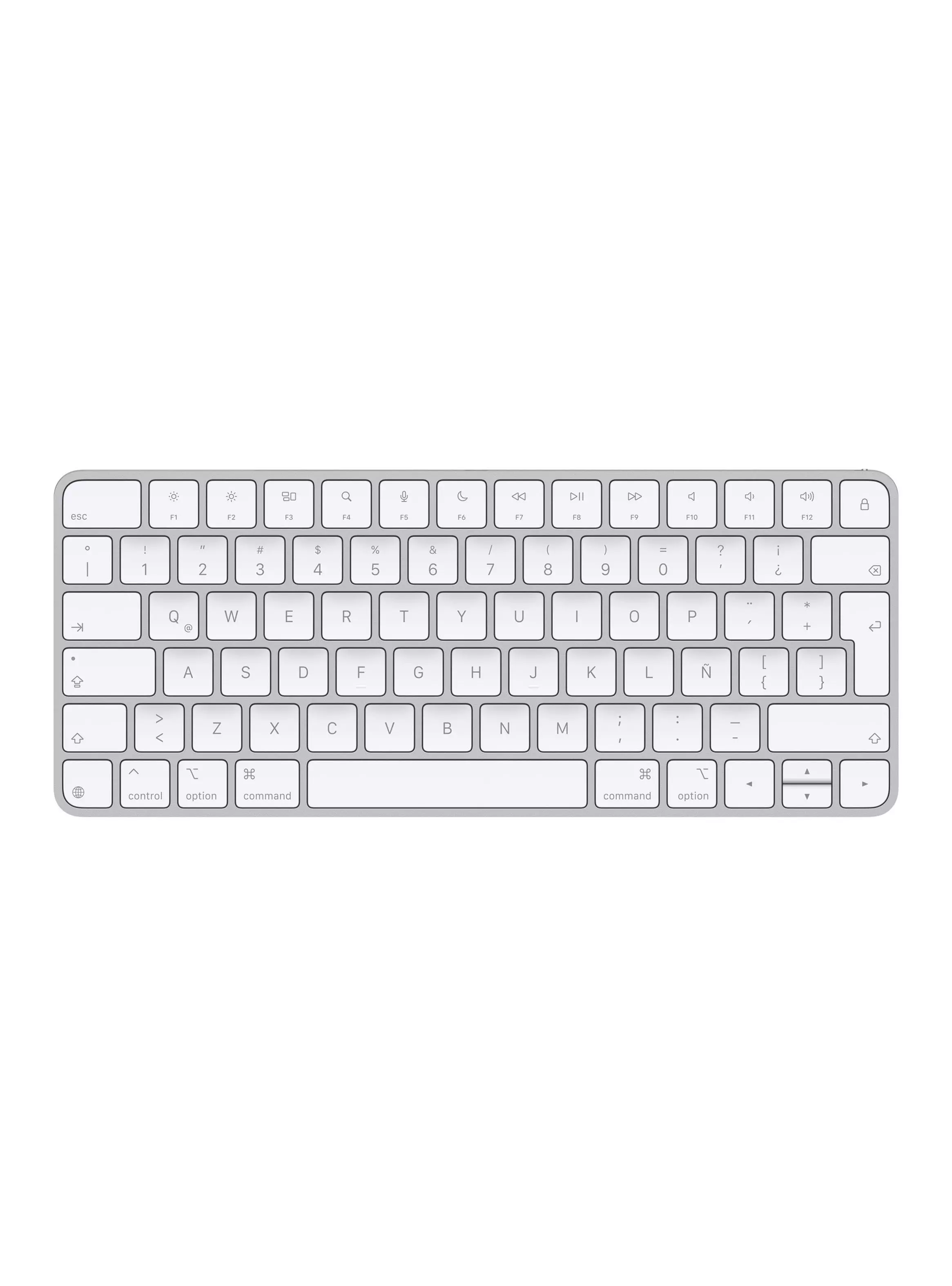 Miniatura de Apple Magic Keyboard USBC Espaol