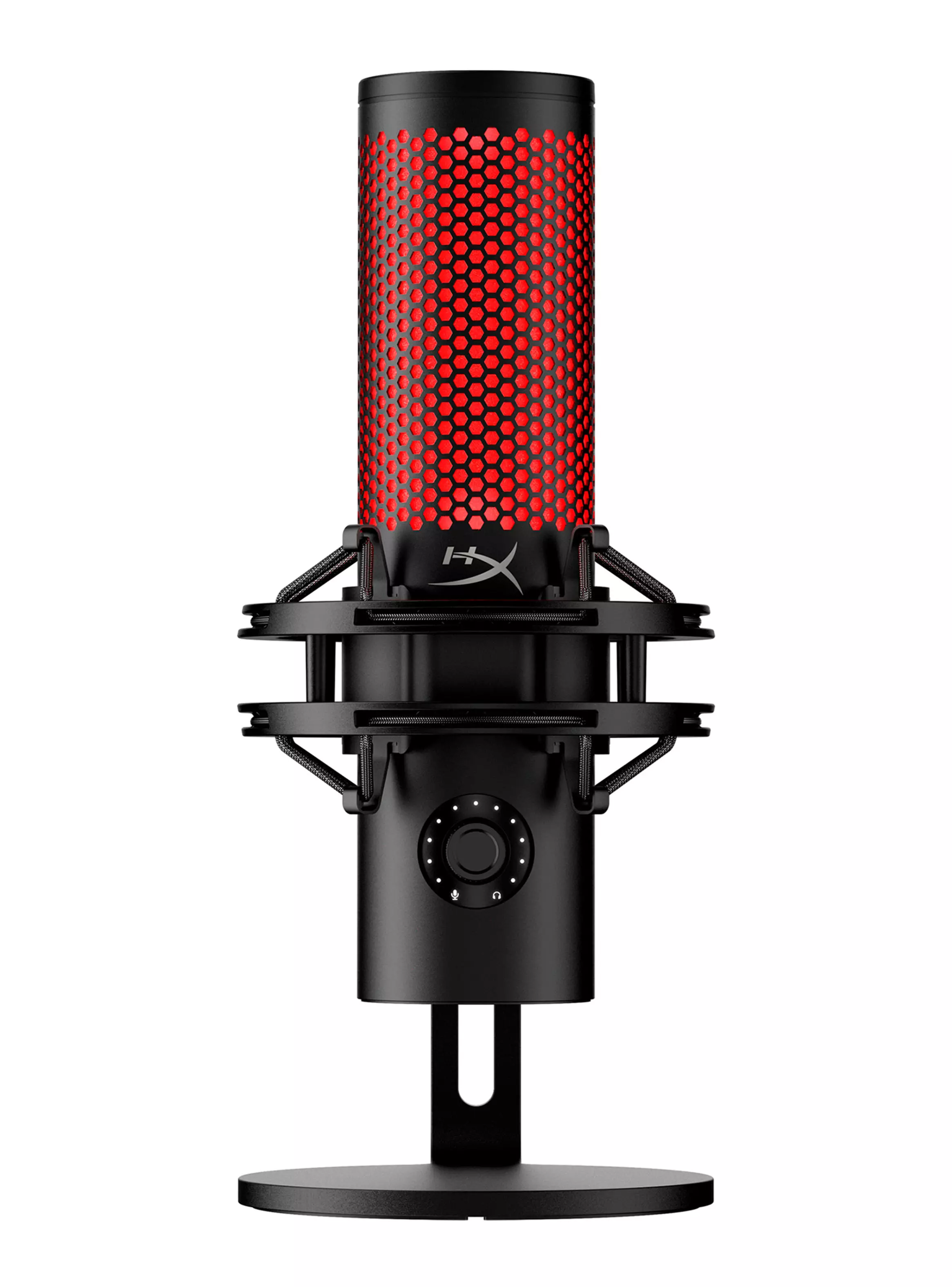 Imagen ampliada #1 para Micrfono HyperX QuadCast 2 USB Negro