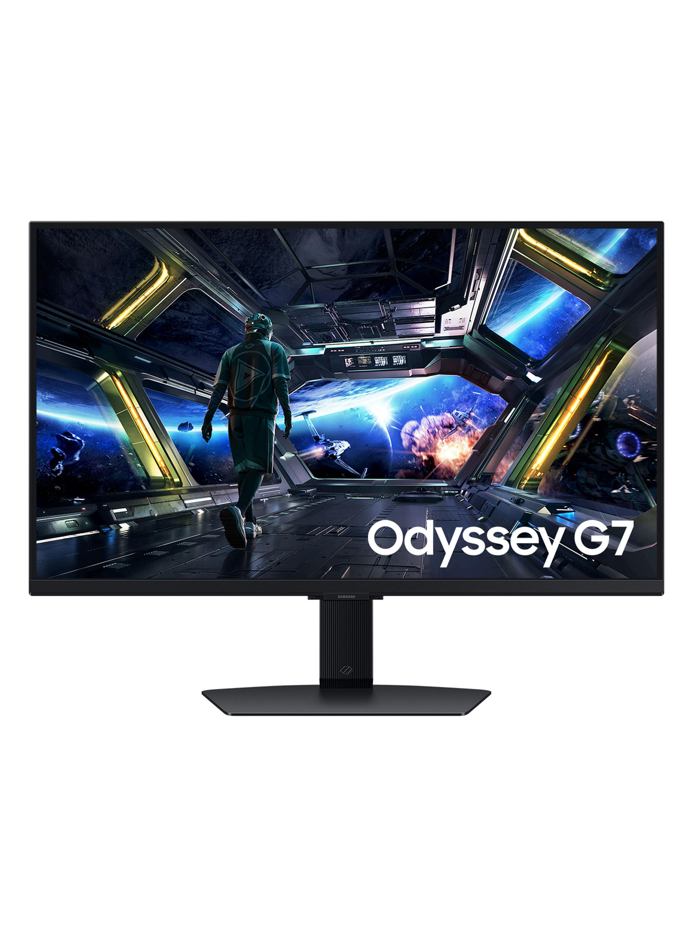 Miniatura de Monitor Gamer Odyssey G7 G70D 27 UHD 144Hz
