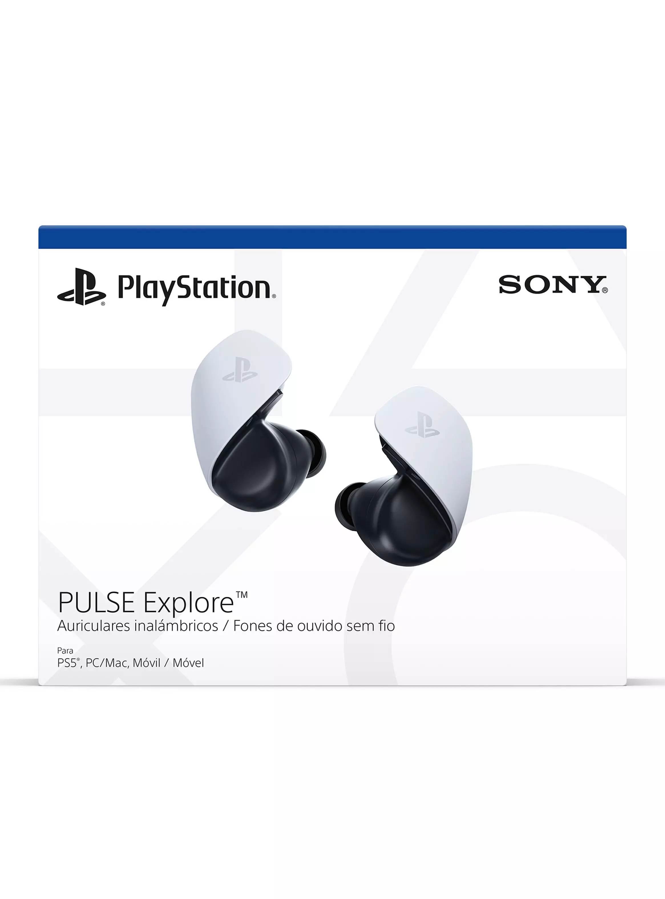 Miniatura de Audfonos Gamer Inalmbricos PULSE Explore