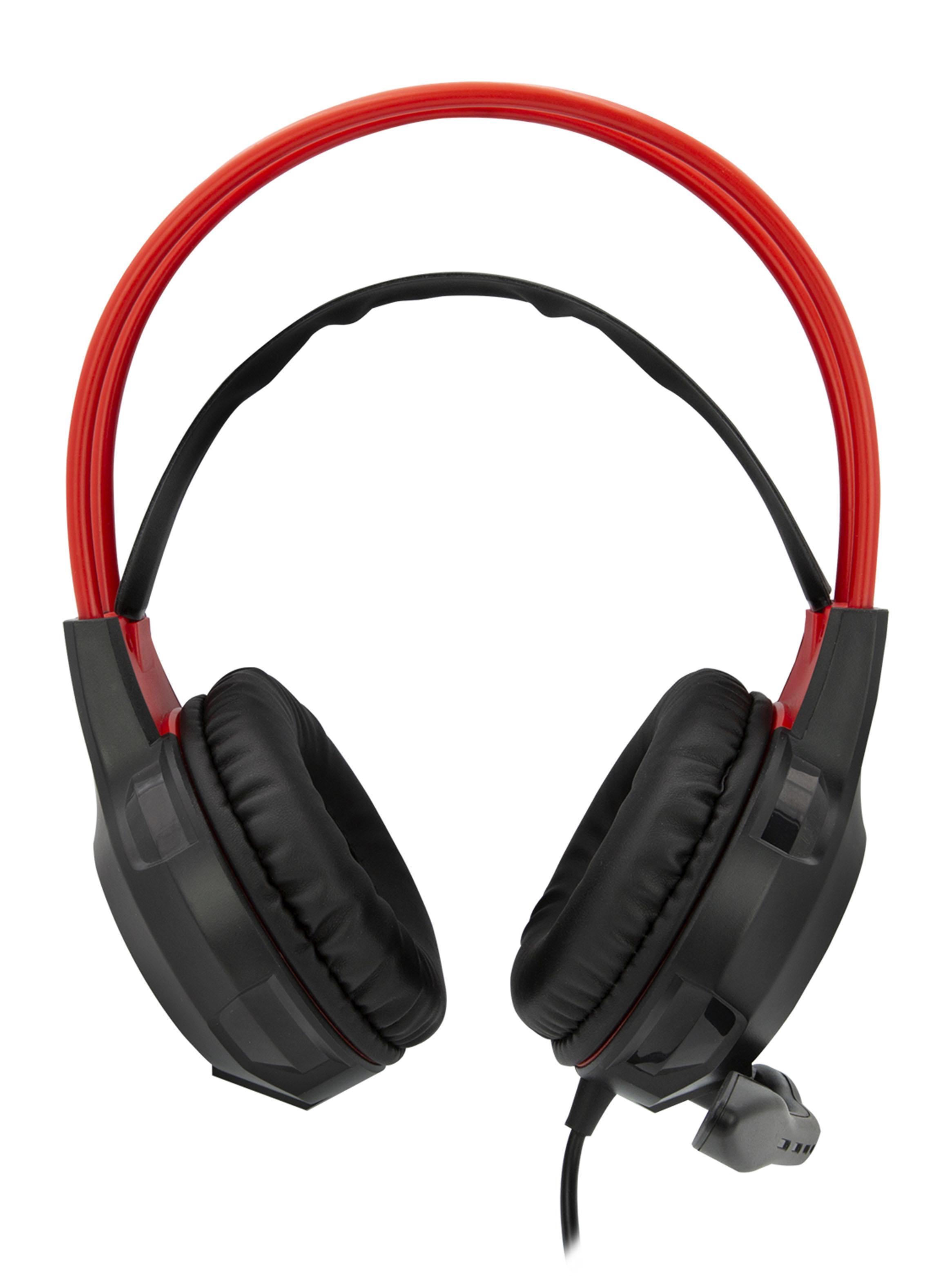 Miniatura de Audfonos Gamer Trap Negro