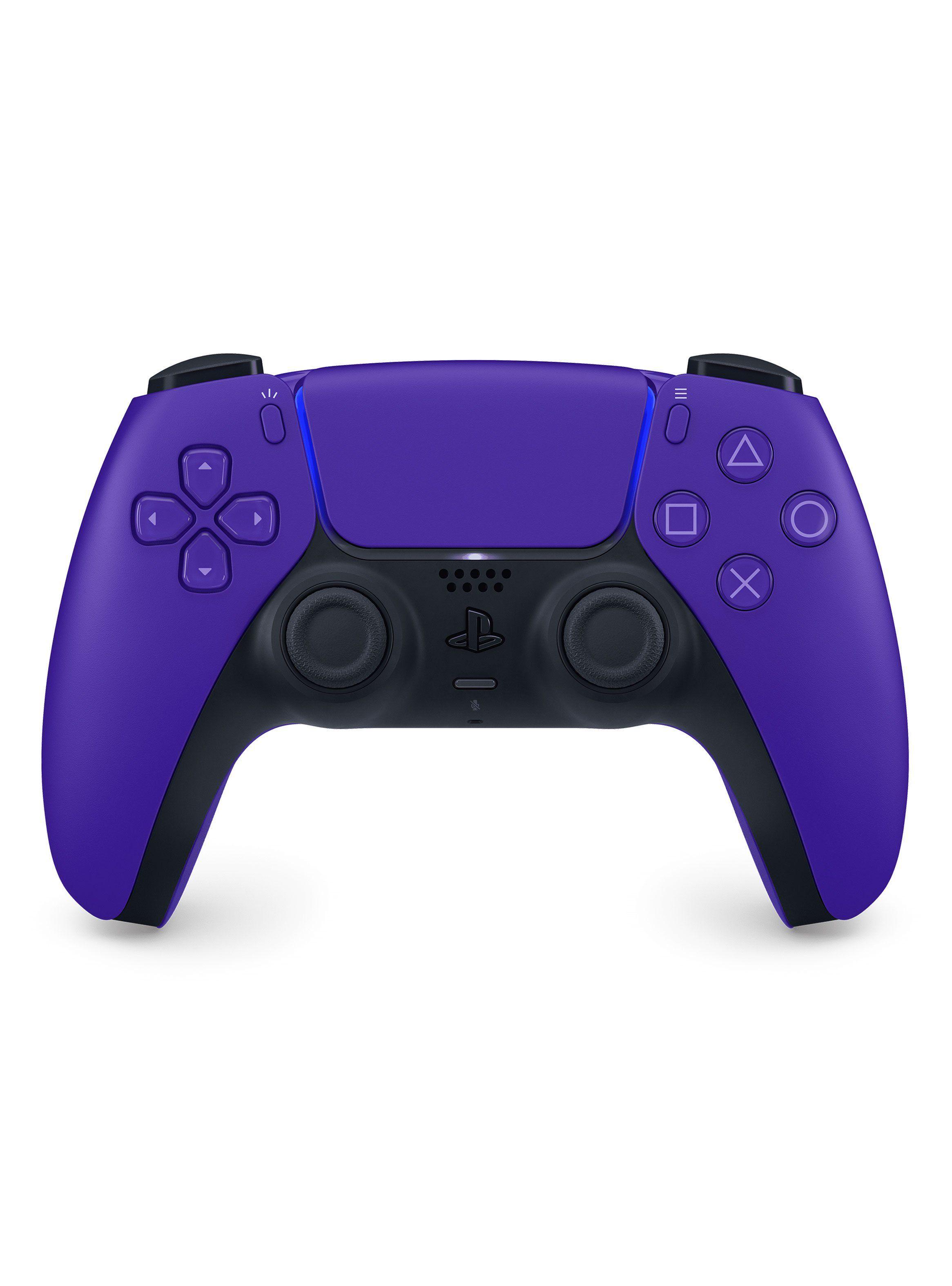 Imagen ampliada #1 para Control Gamer PS5 DualSense Galactic Purple