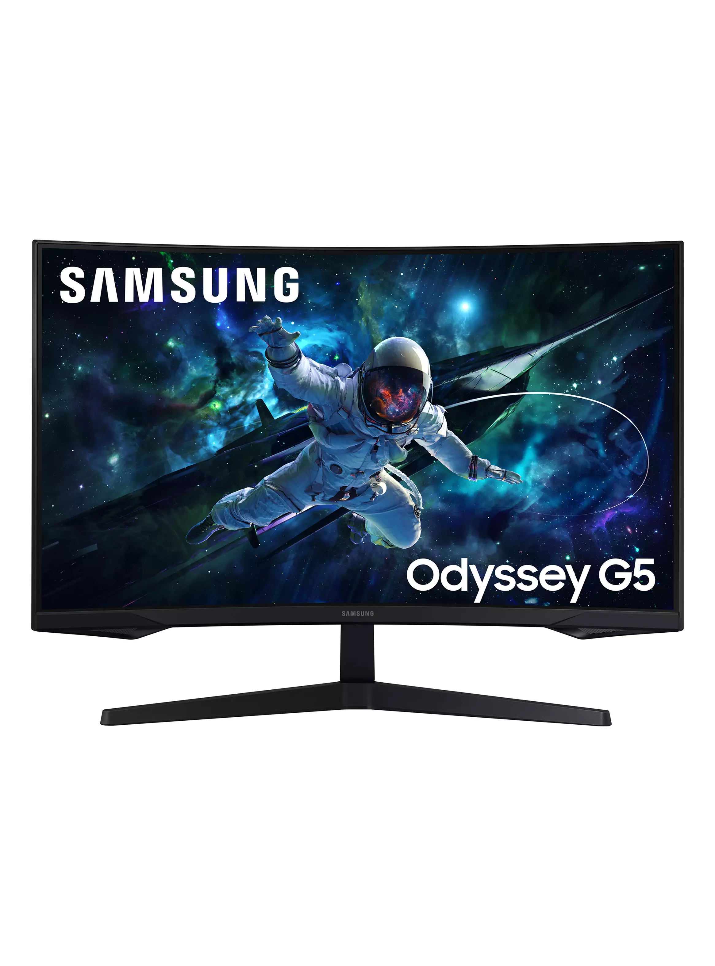 Imagen ampliada #1 para Monitor Gamer Curvo 32 Odyssey G5 G55C QHD 165Hz