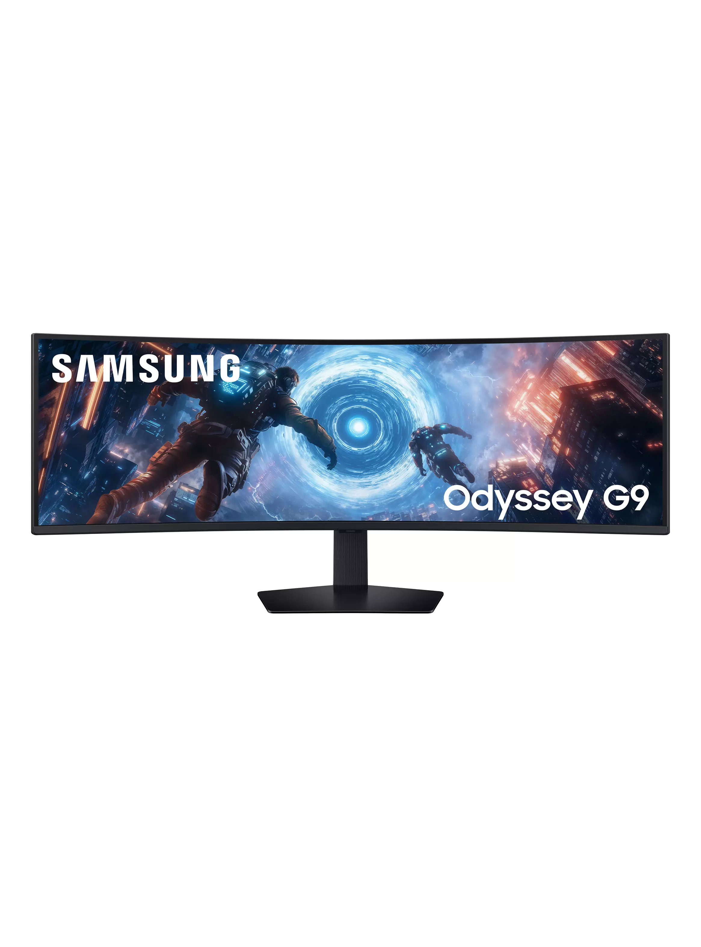 Imagen ampliada #1 para Monitor Gamer Curvo 49 Odyssey G9 G91F QHD 144Hz