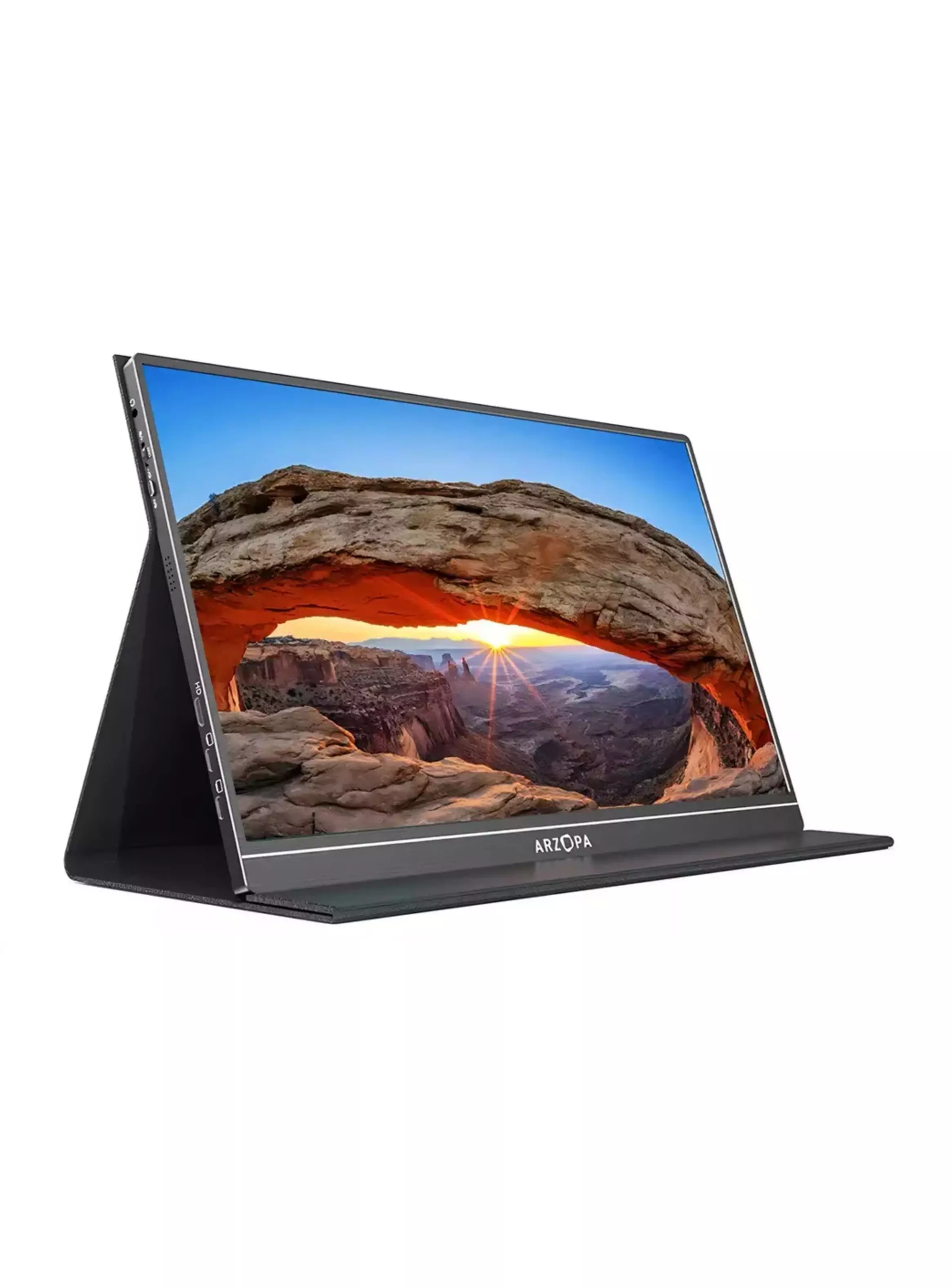 Miniatura de Monitor Porttil 156 Full HD S1 con Smart Cover