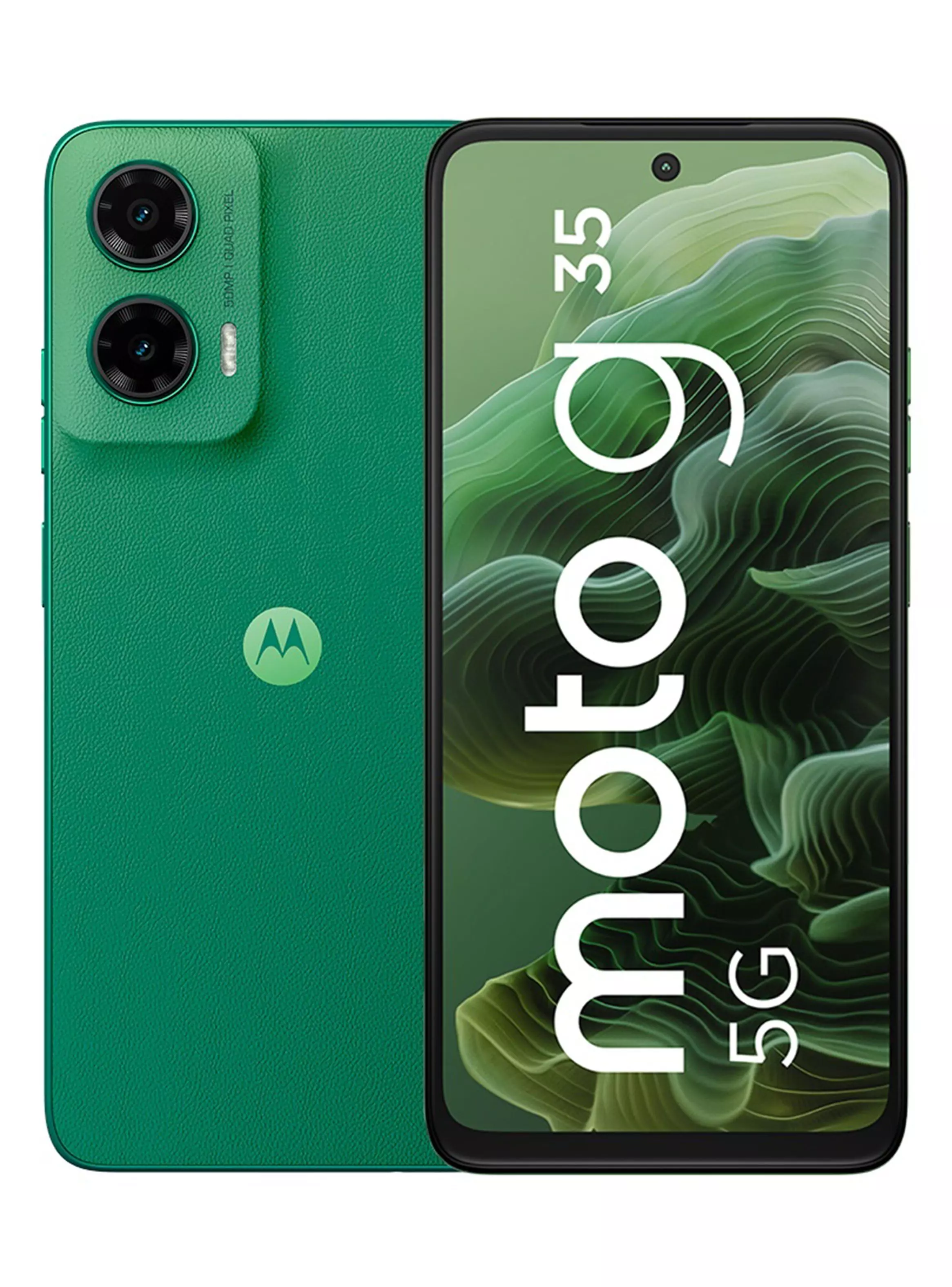 Imagen ampliada #1 para Smartphone G35 5G 128GB 67 Verde Liberado