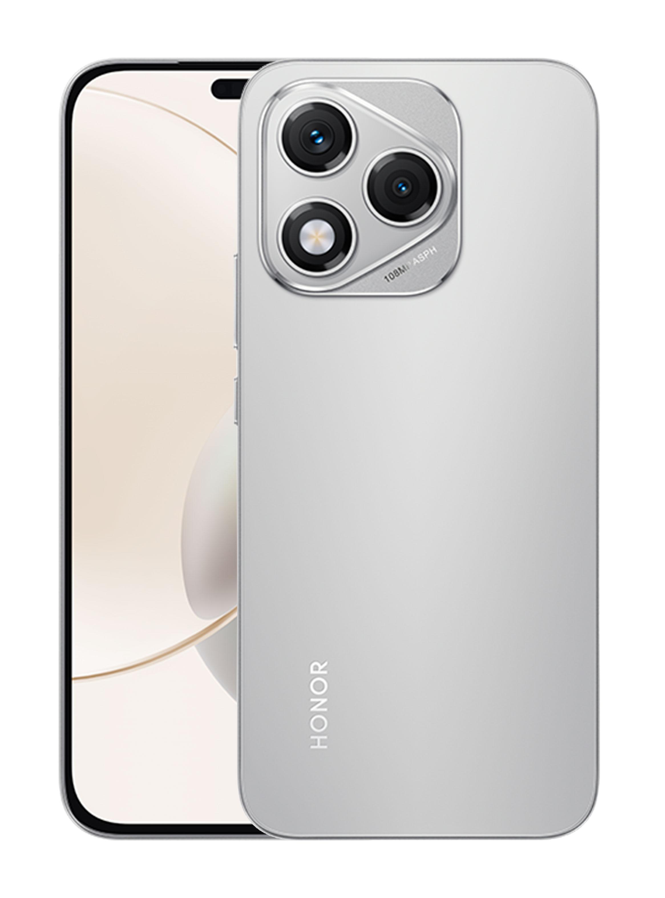 Imagen ampliada #1 para Smartphone Honor 400 Lite 5G 256GB 67 Gris Liberado