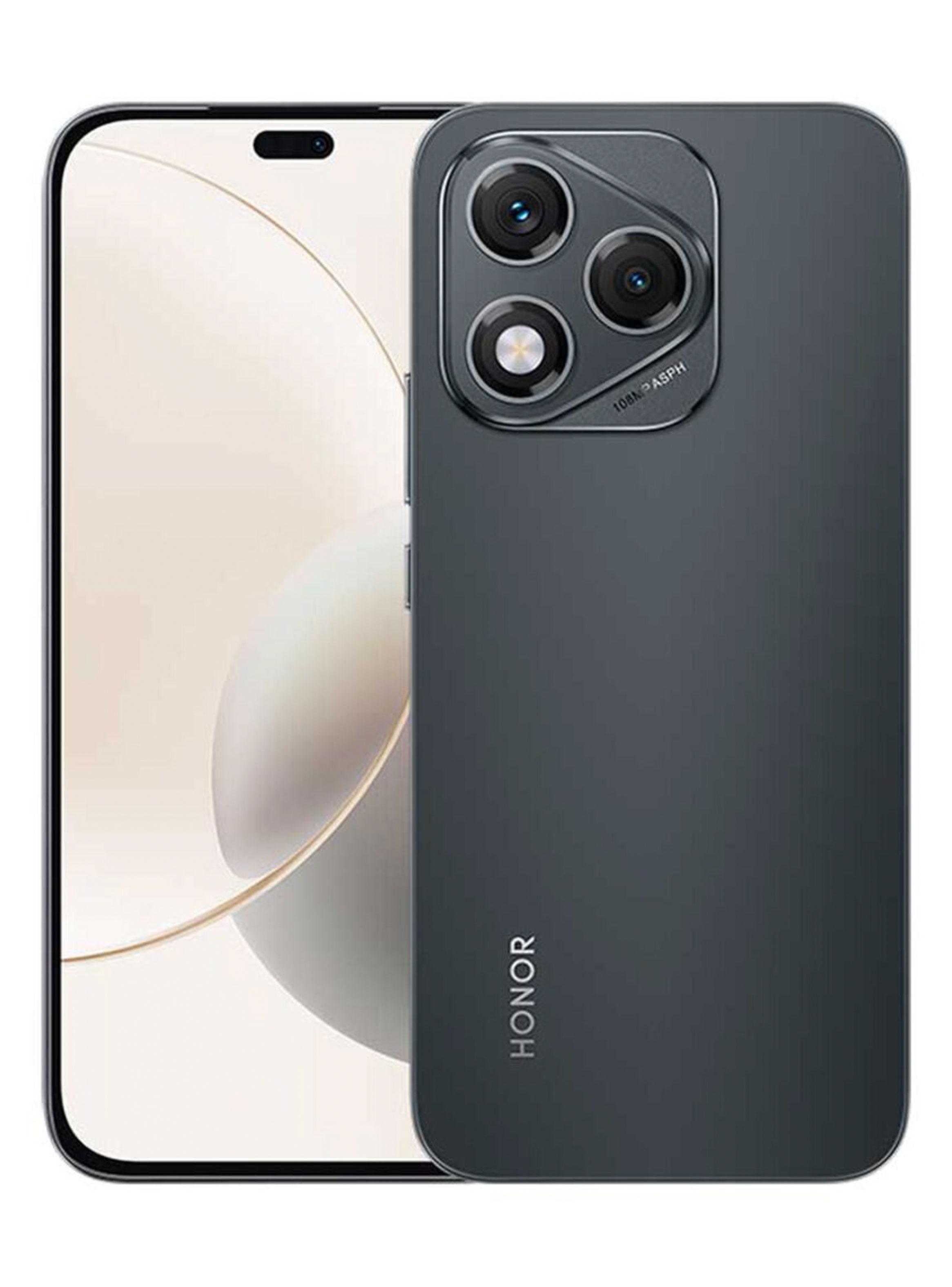 Imagen ampliada #1 para Smartphone Honor 400 Lite 5G 256GB 67 Negro Liberado