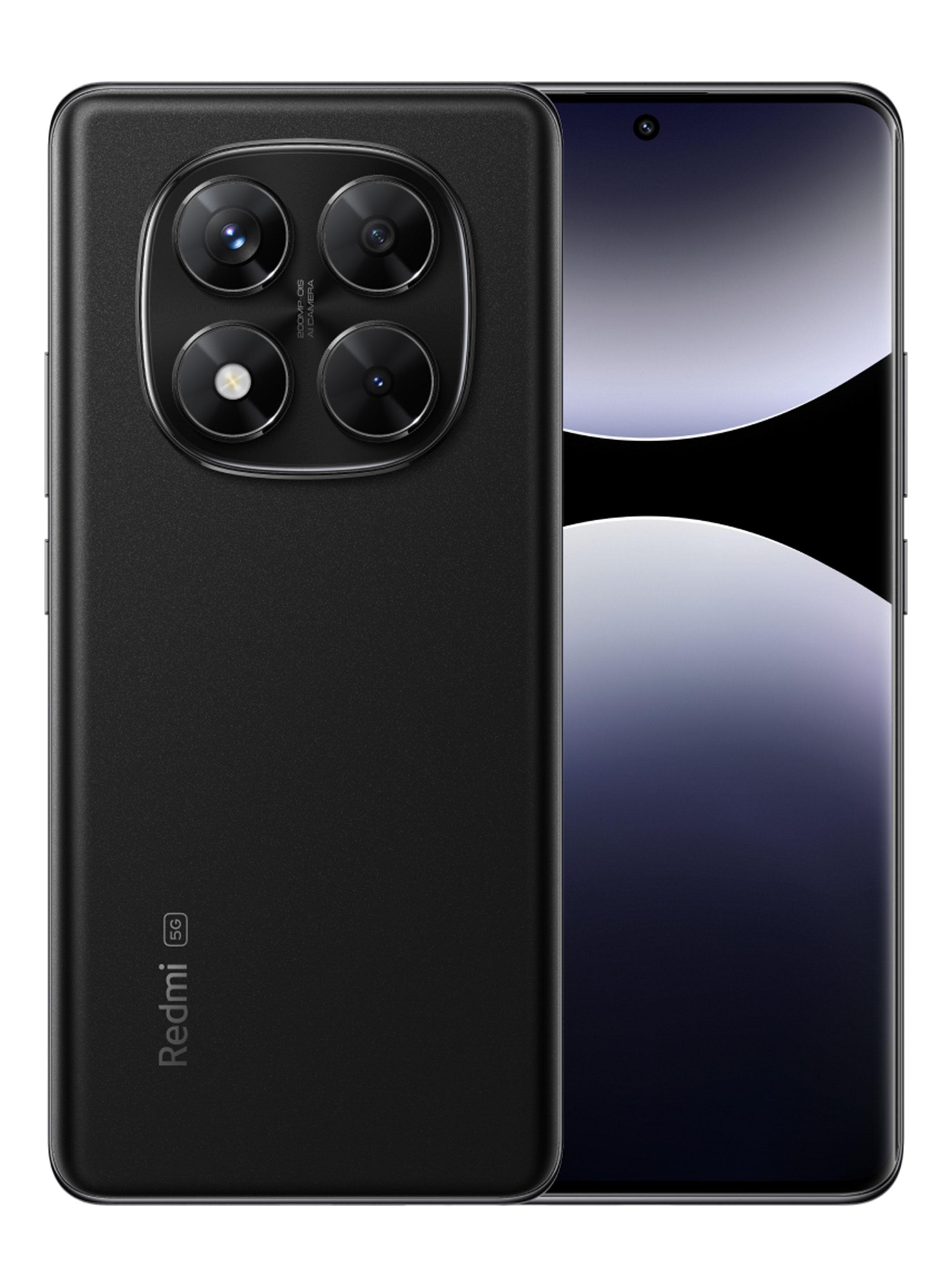 Imagen ampliada #1 para Smartphone Redmi Note 14 Pro 5G 256GB 66 Negro Liberado