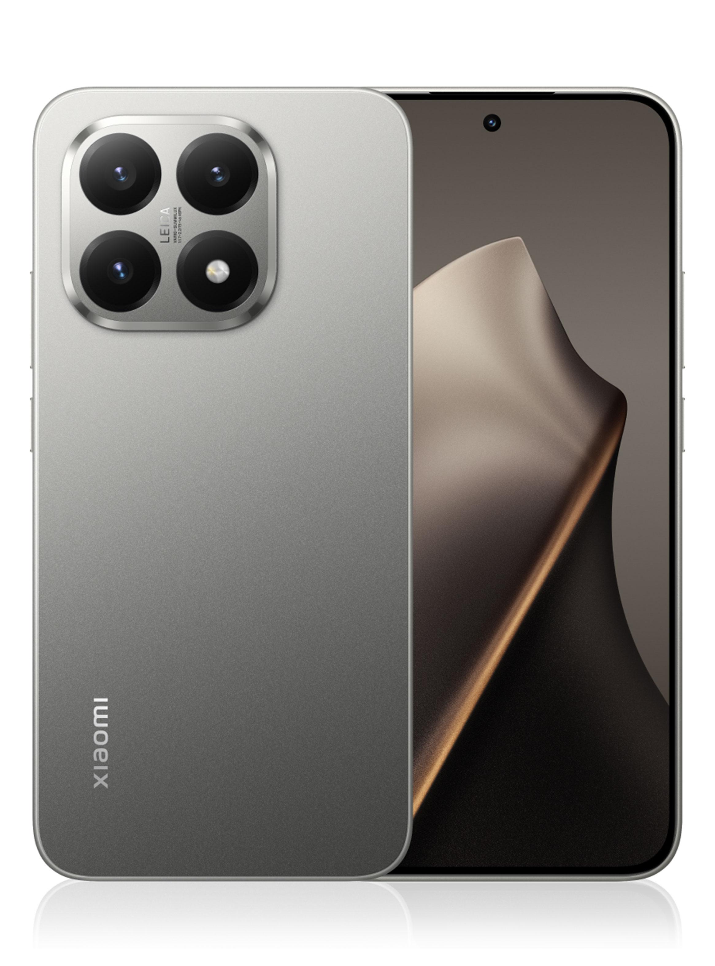 Imagen ampliada #1 para Smartphone Xiaomi 15T 5G 512GB 683 Gris Liberado