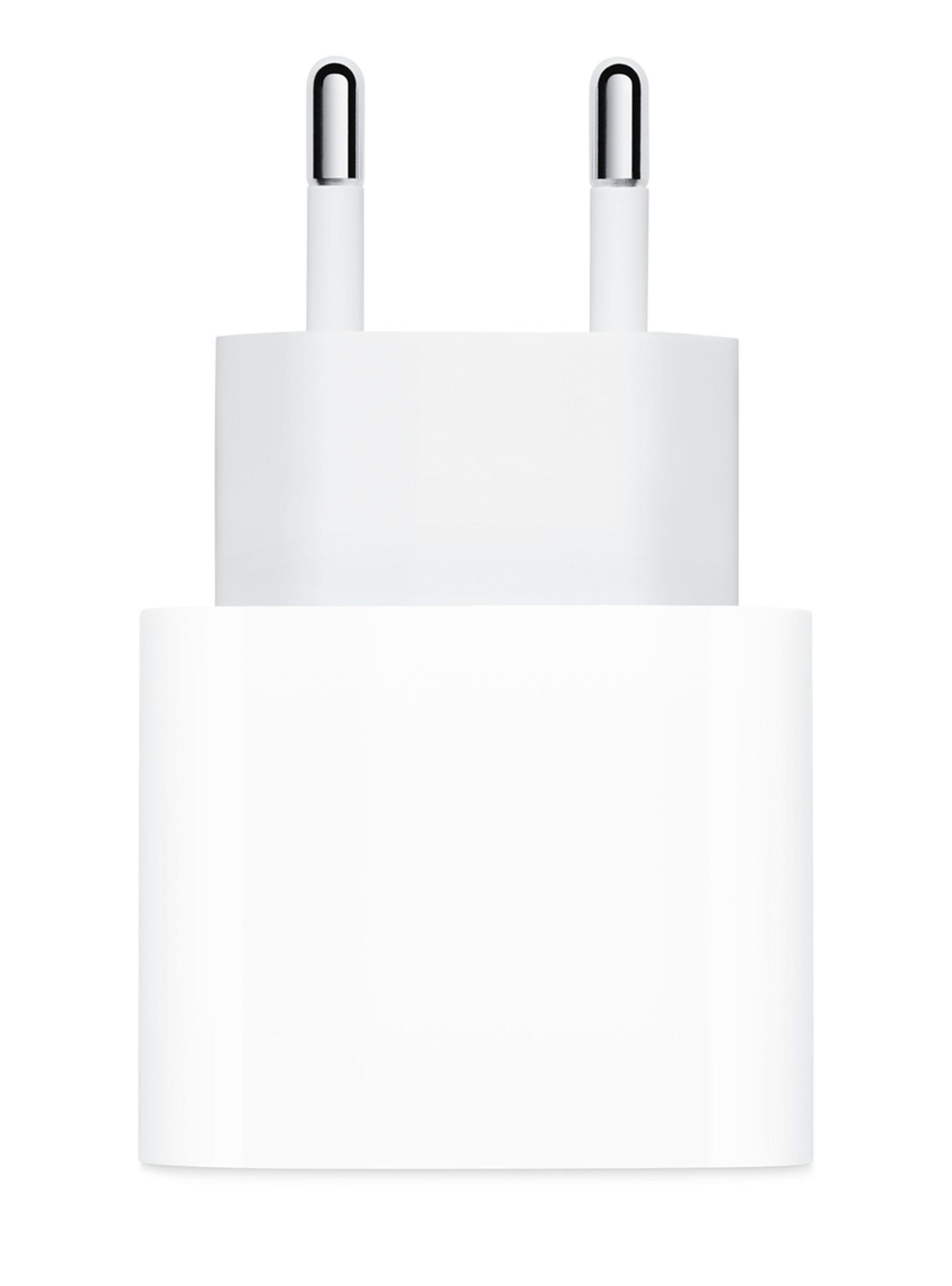 Imagen ampliada #1 para Adaptador de Corriente USBC 20W Apple