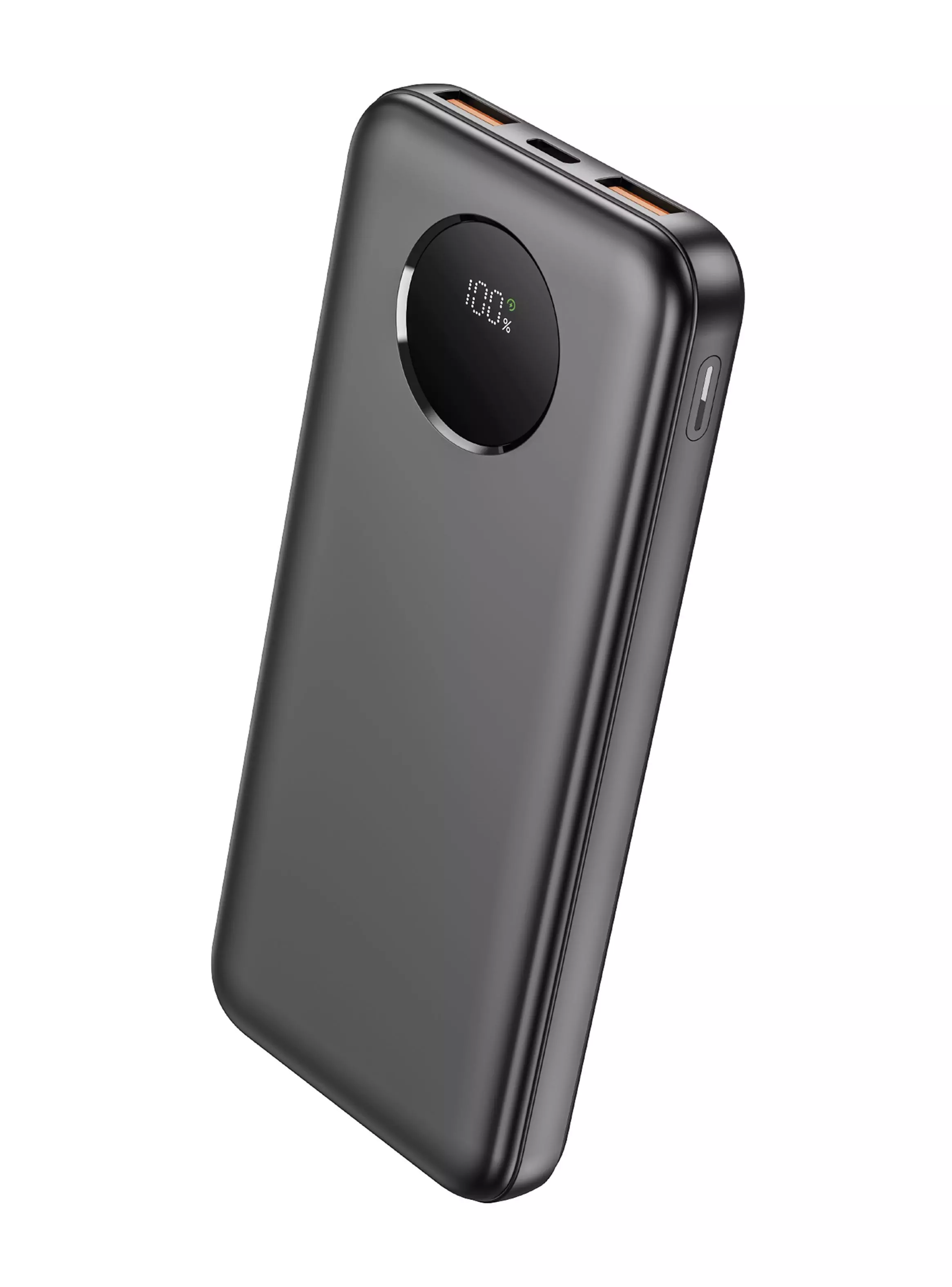 Miniatura de Batera Porttil con Pantalla LED 10000 mAh