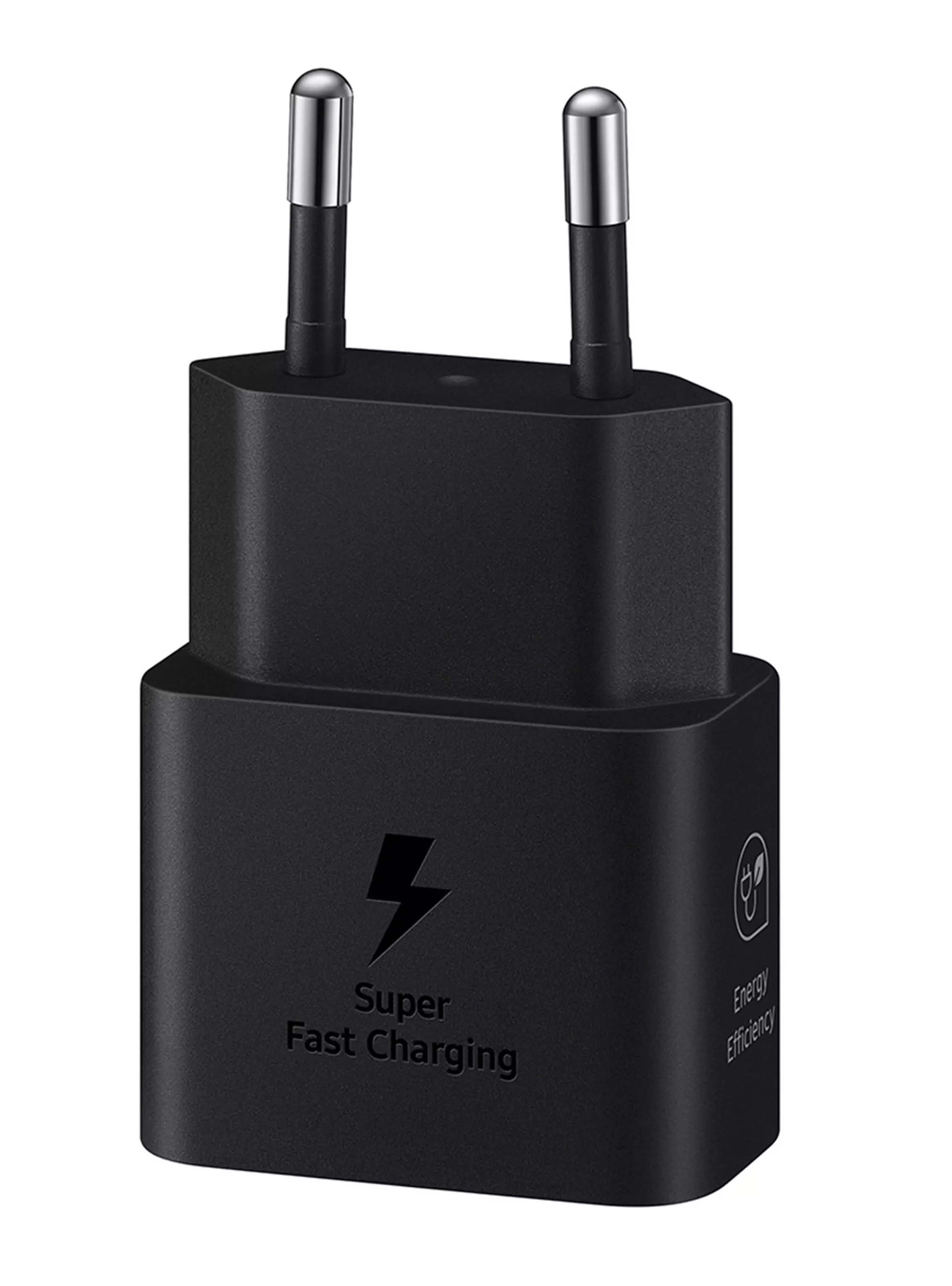 Miniatura de Cargador Tipo C 25W Negro  Cable