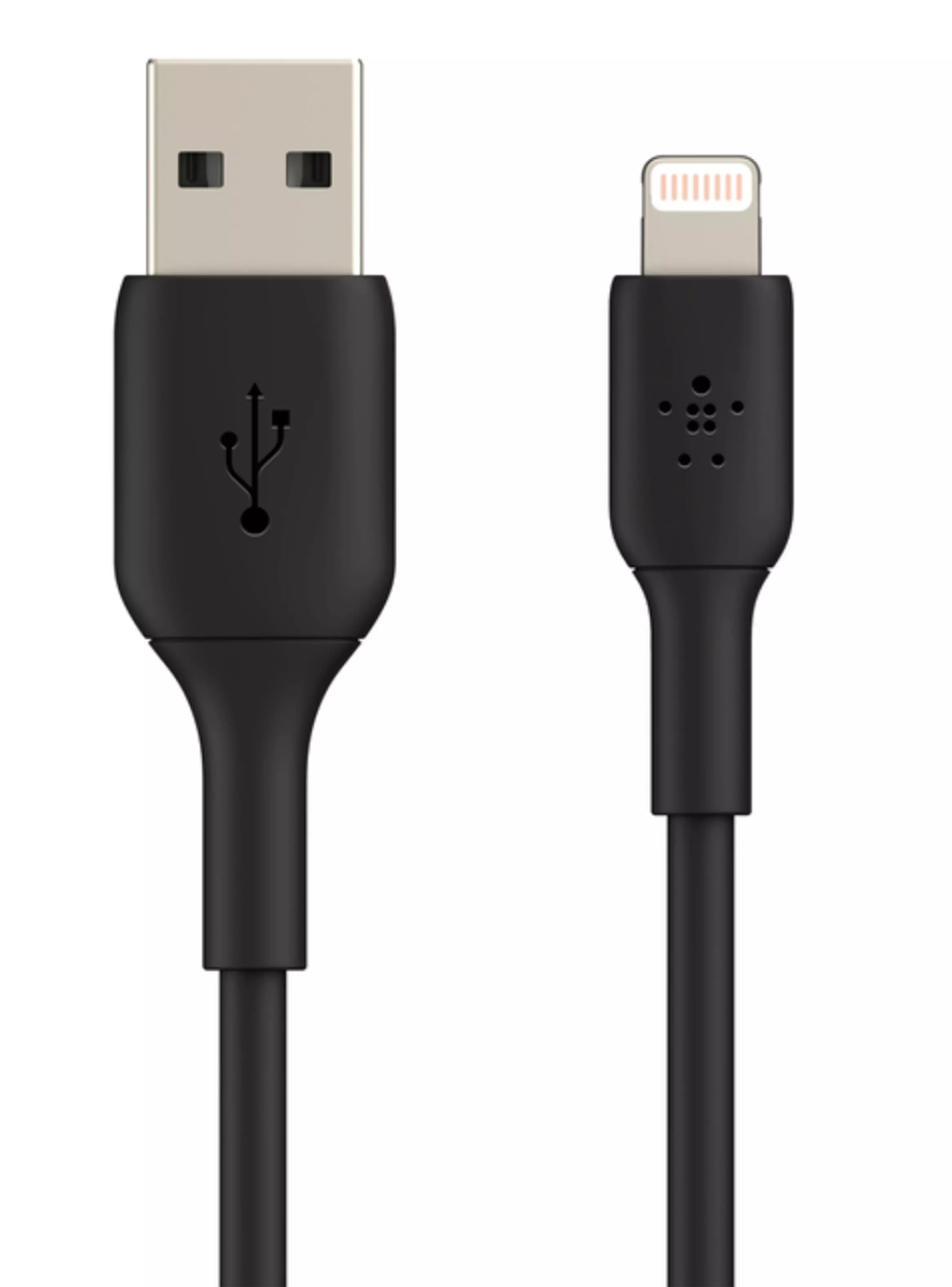 Imagen ampliada #1 para Cable USBA a USBC 1m PVC Negro