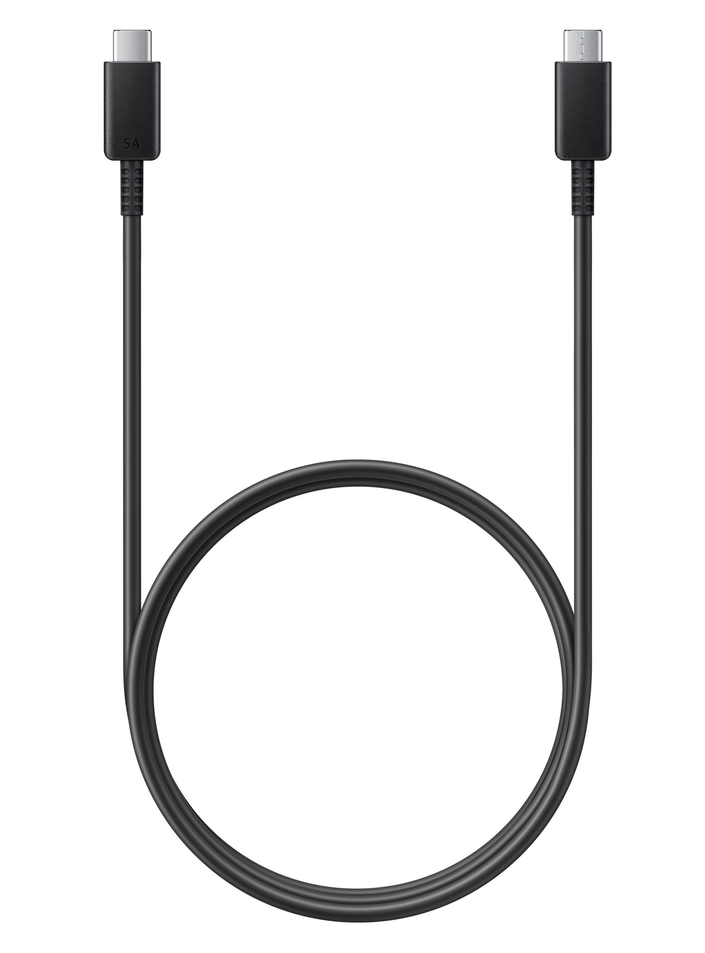 Imagen ampliada #1 para Cable USB Tipo C a Tipo C 5A MAX 100W