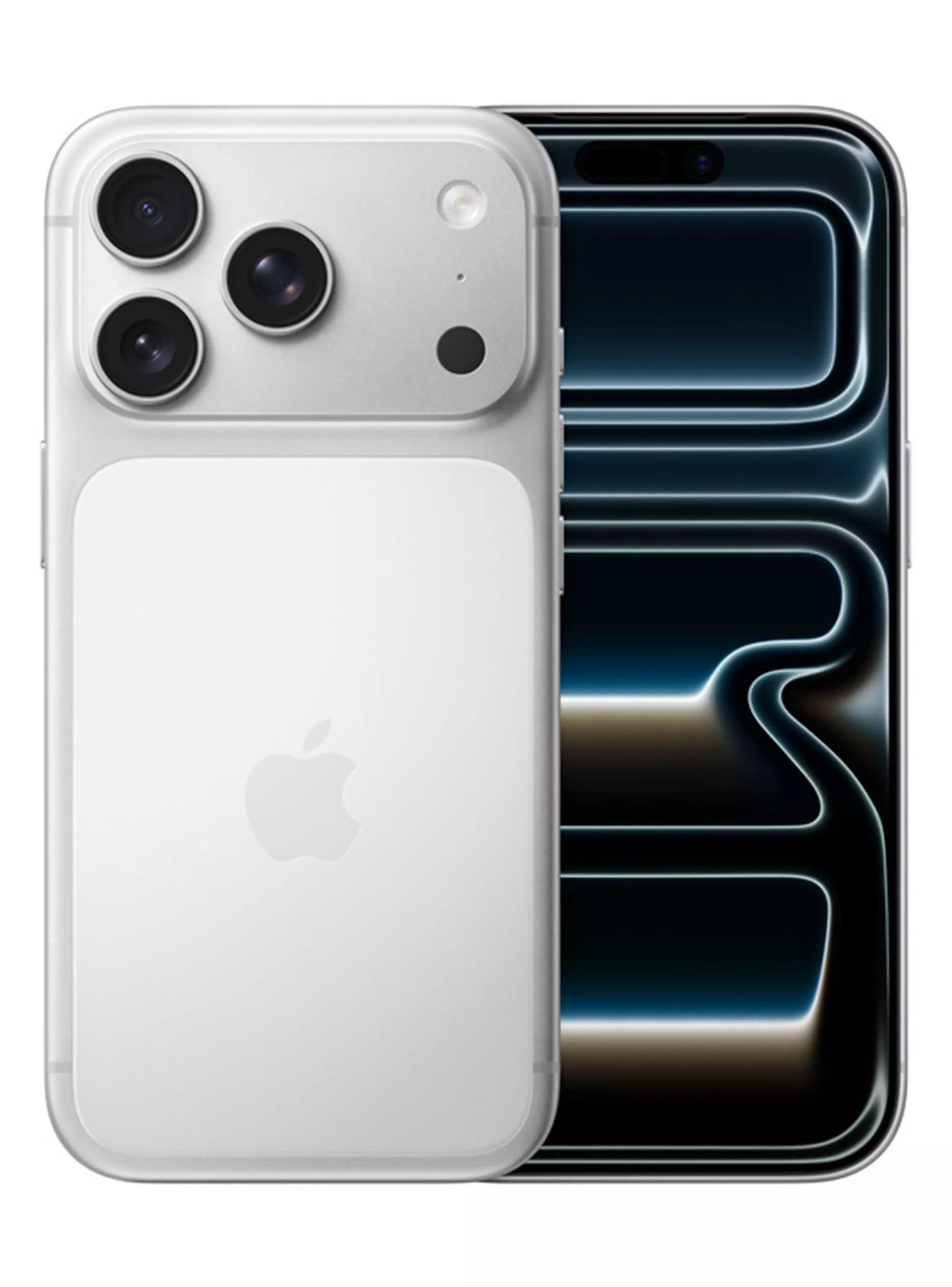 Miniatura de iPhone 17 Pro 256GB Plata Liberado