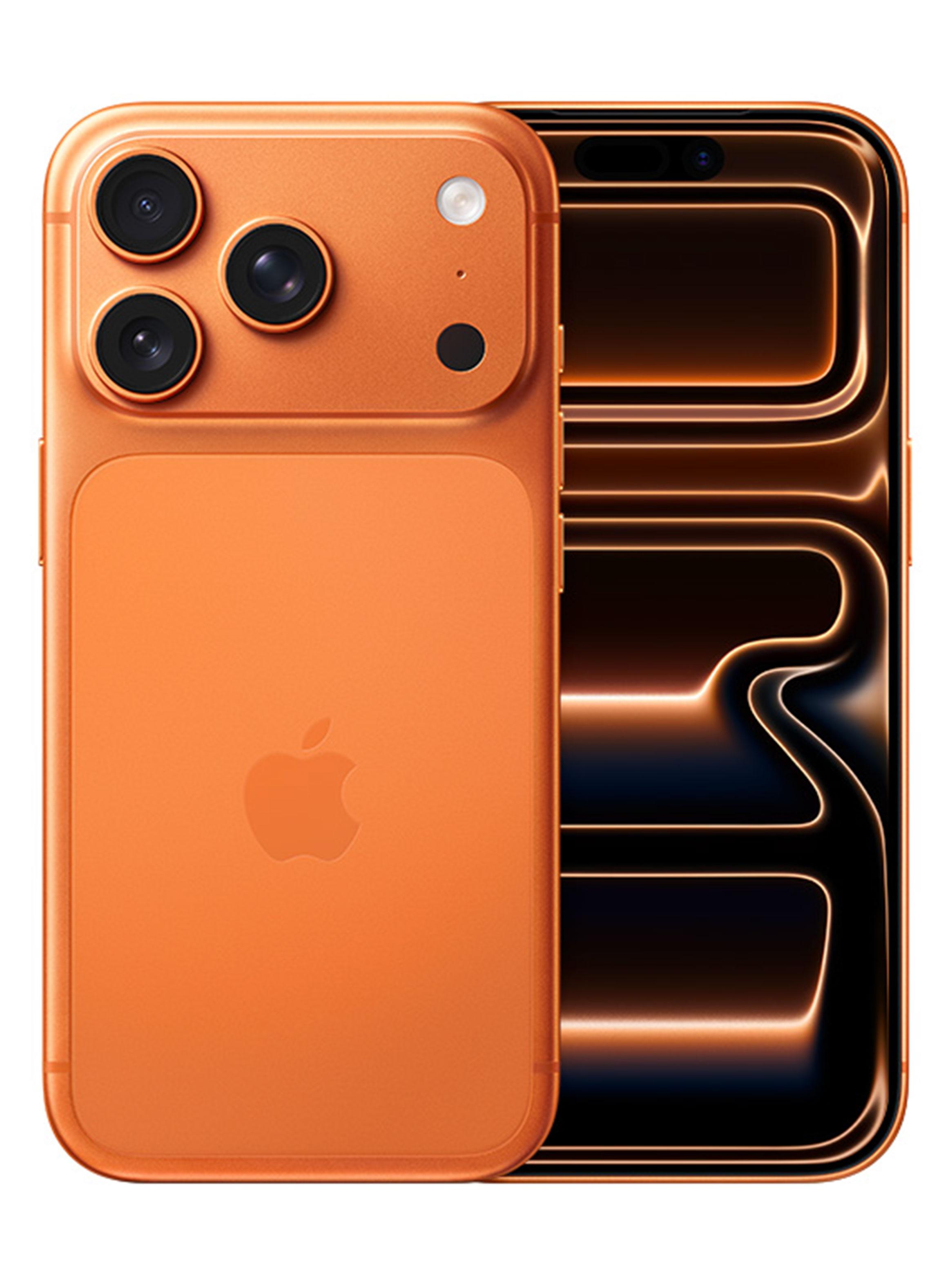 Imagen ampliada #1 para iPhone 17 Pro 512GB Naranjo Liberado