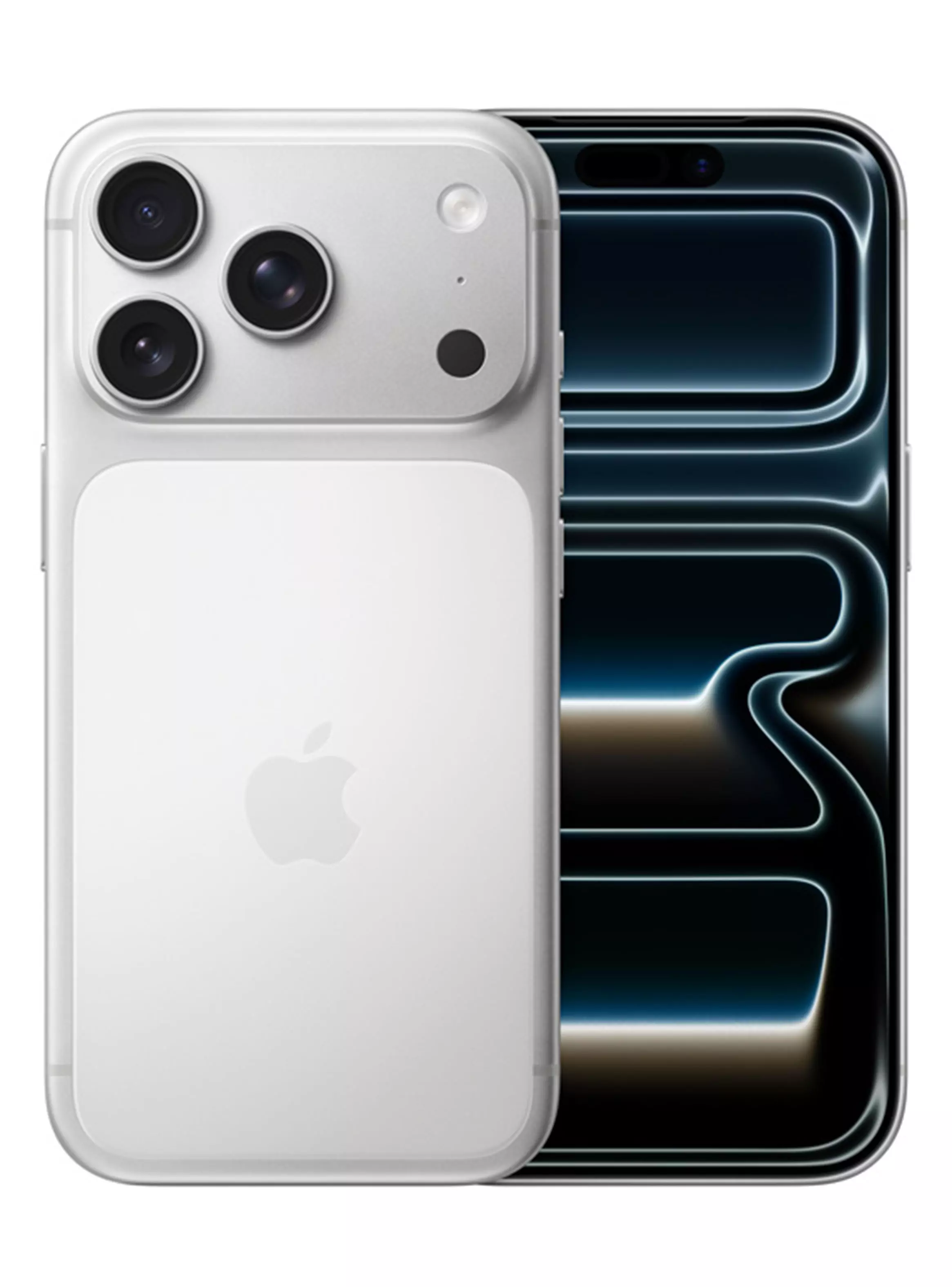 Imagen ampliada #1 para iPhone 17 Pro 512GB Plata Liberado