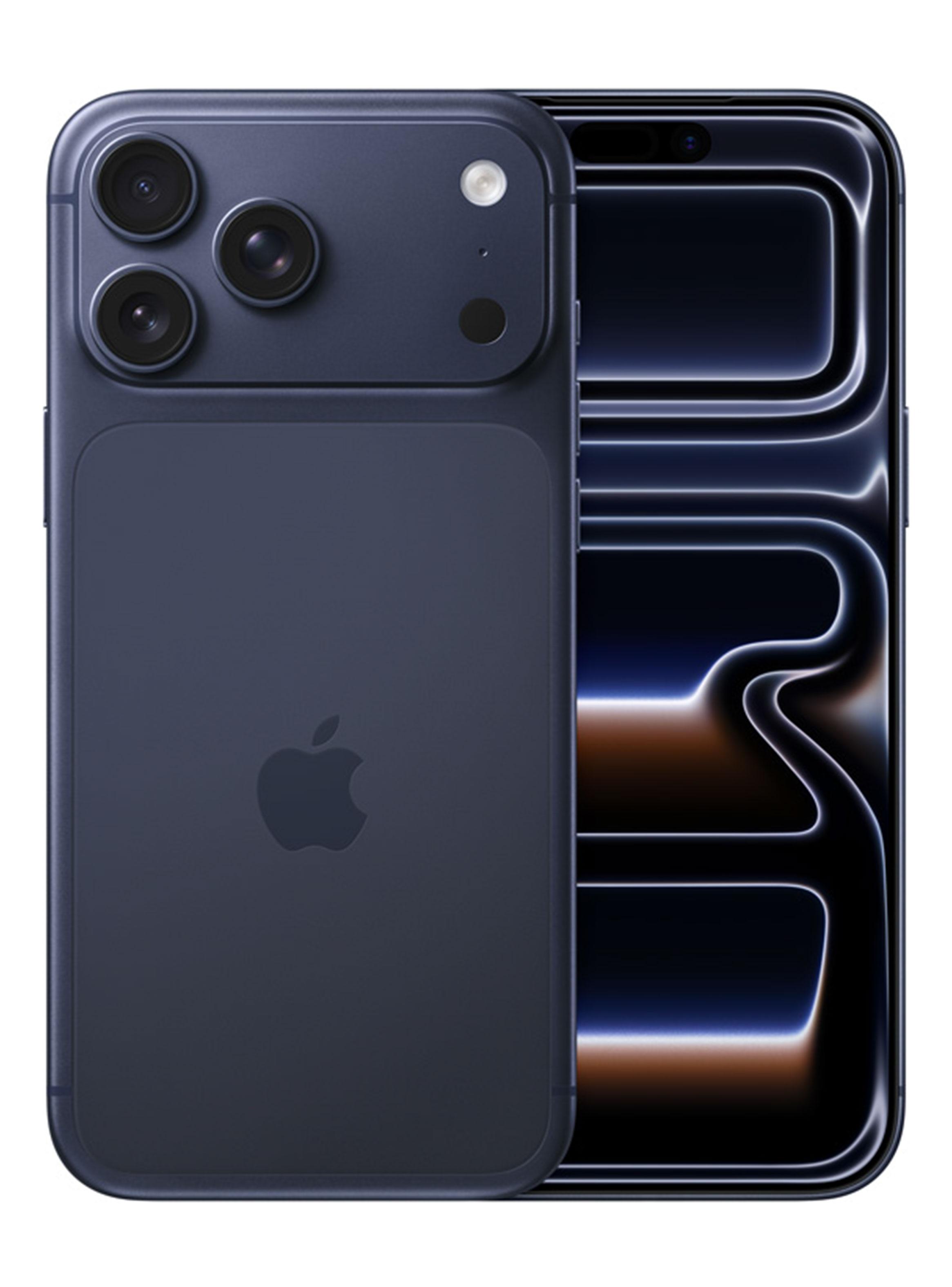 Imagen ampliada #1 para iPhone 17 Pro Max 256GB Azul Liberado