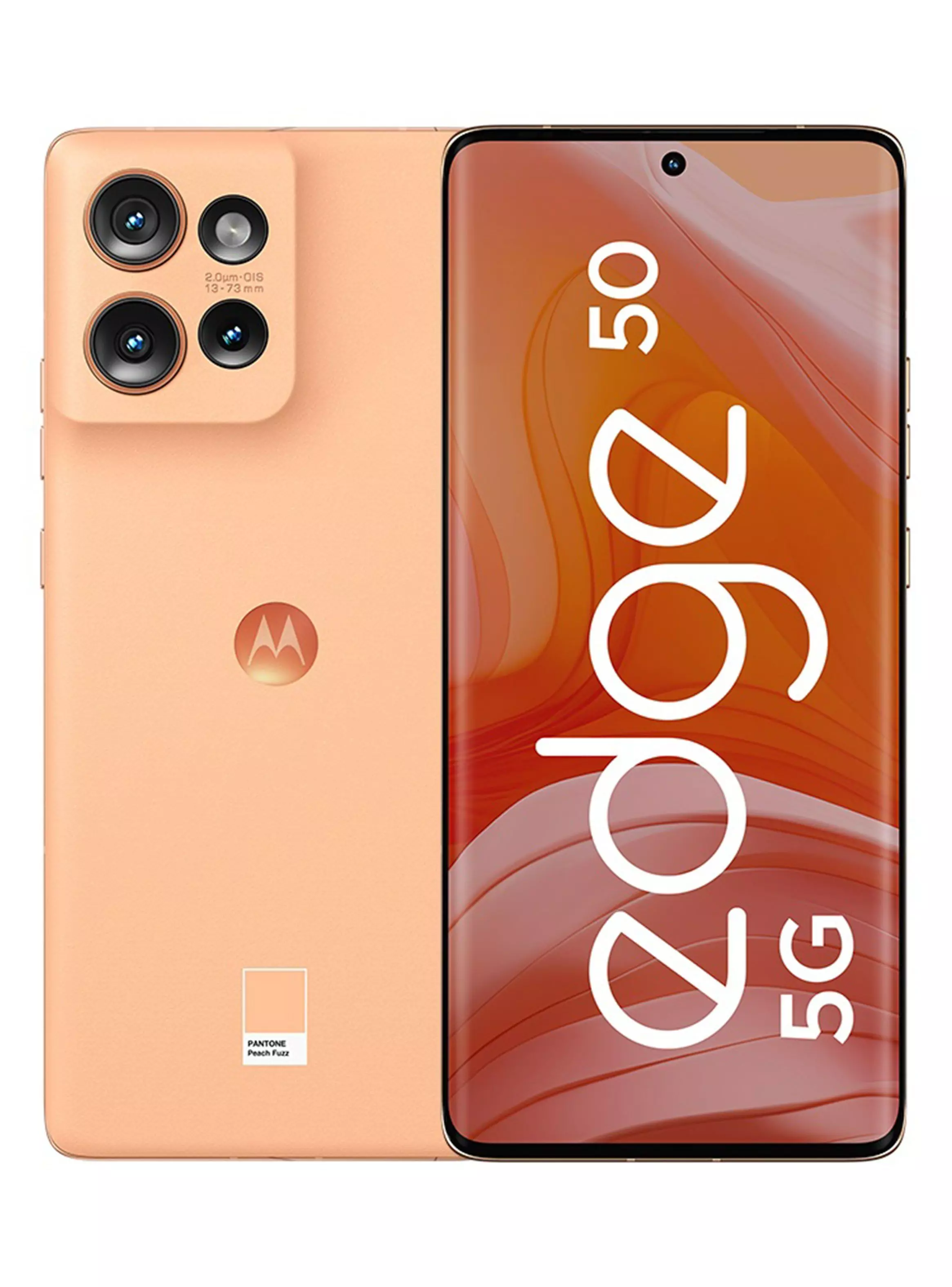 Imagen ampliada #1 para Smartphone Edge 50256GB 67 Peach Fuzz Liberado