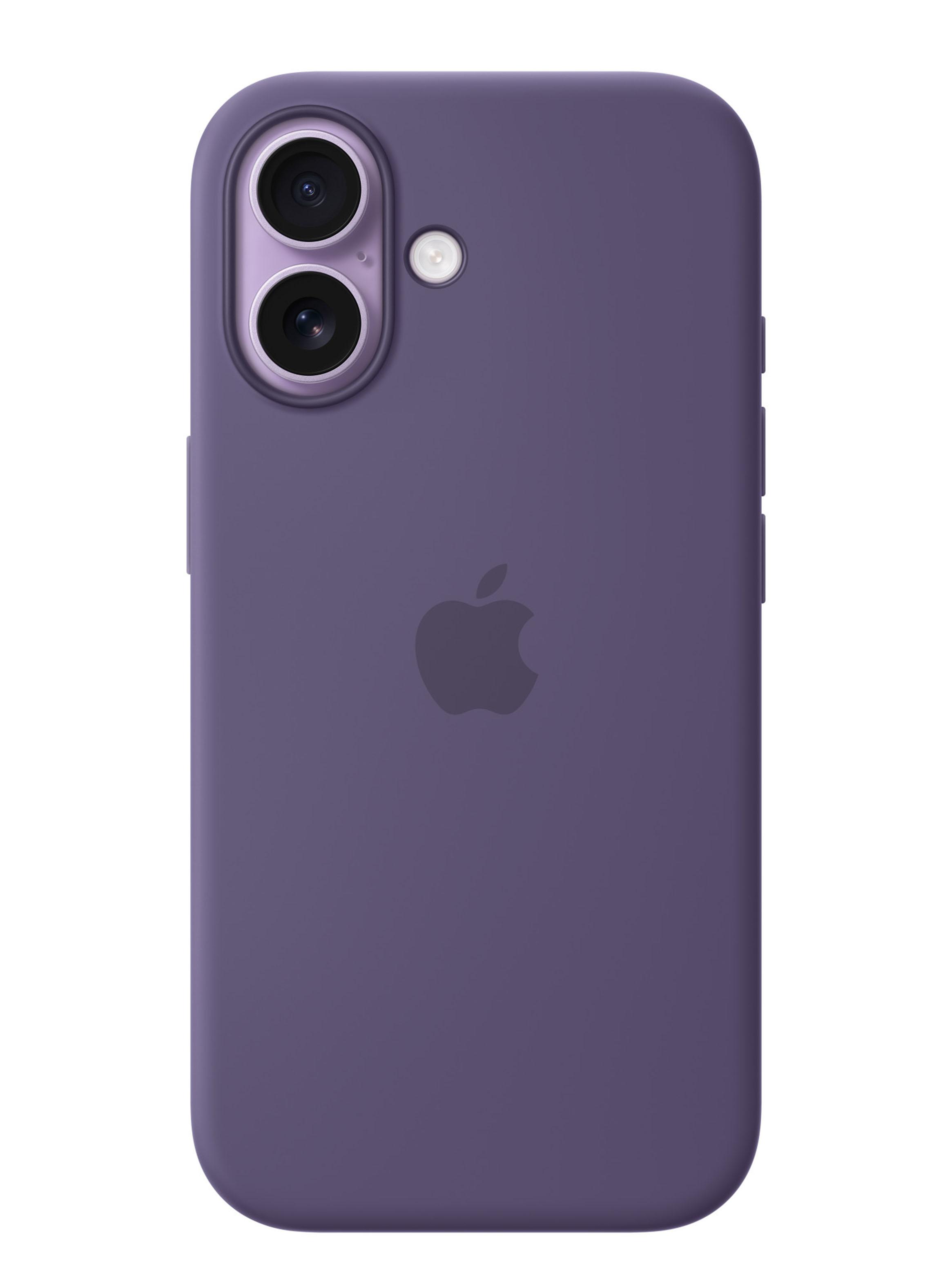 Miniatura de Carcasa MagSafe iPhone 17 Morado Niebla