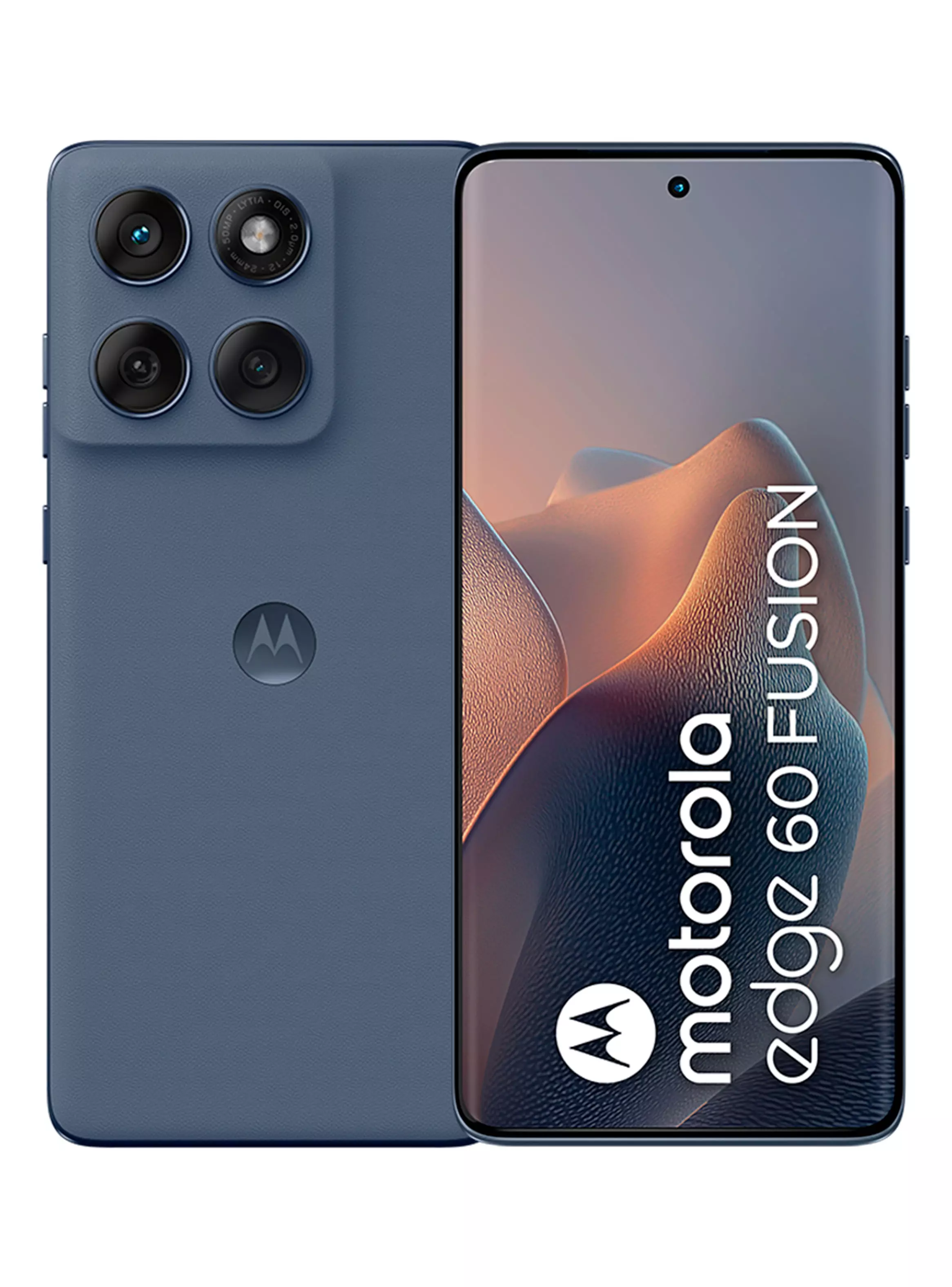 Miniatura de Smartphone Edge 60 Fusion 5G 256GB 66 Azul Liberado